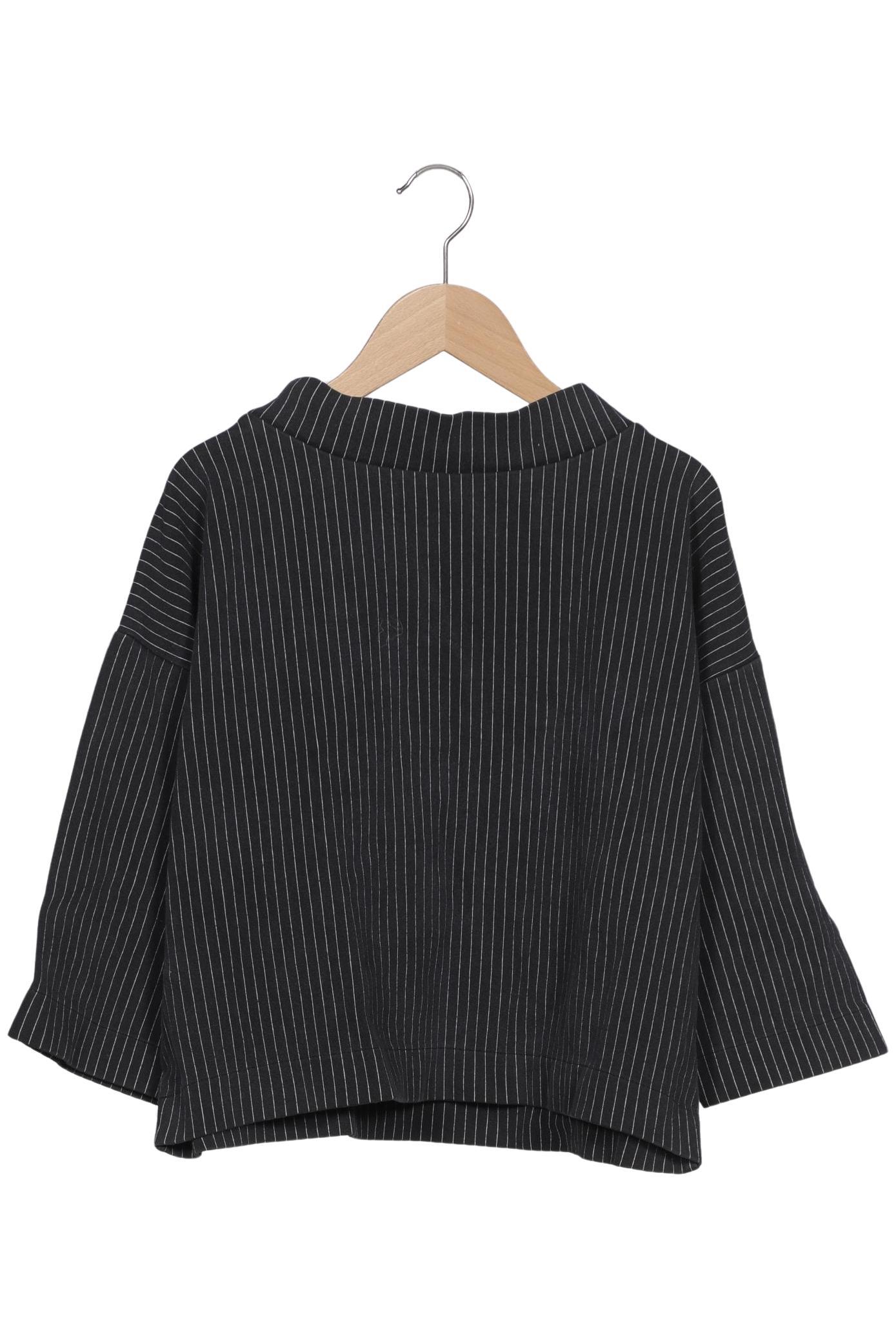 

Jan N June Damen Langarmshirt, grau, Gr. 36