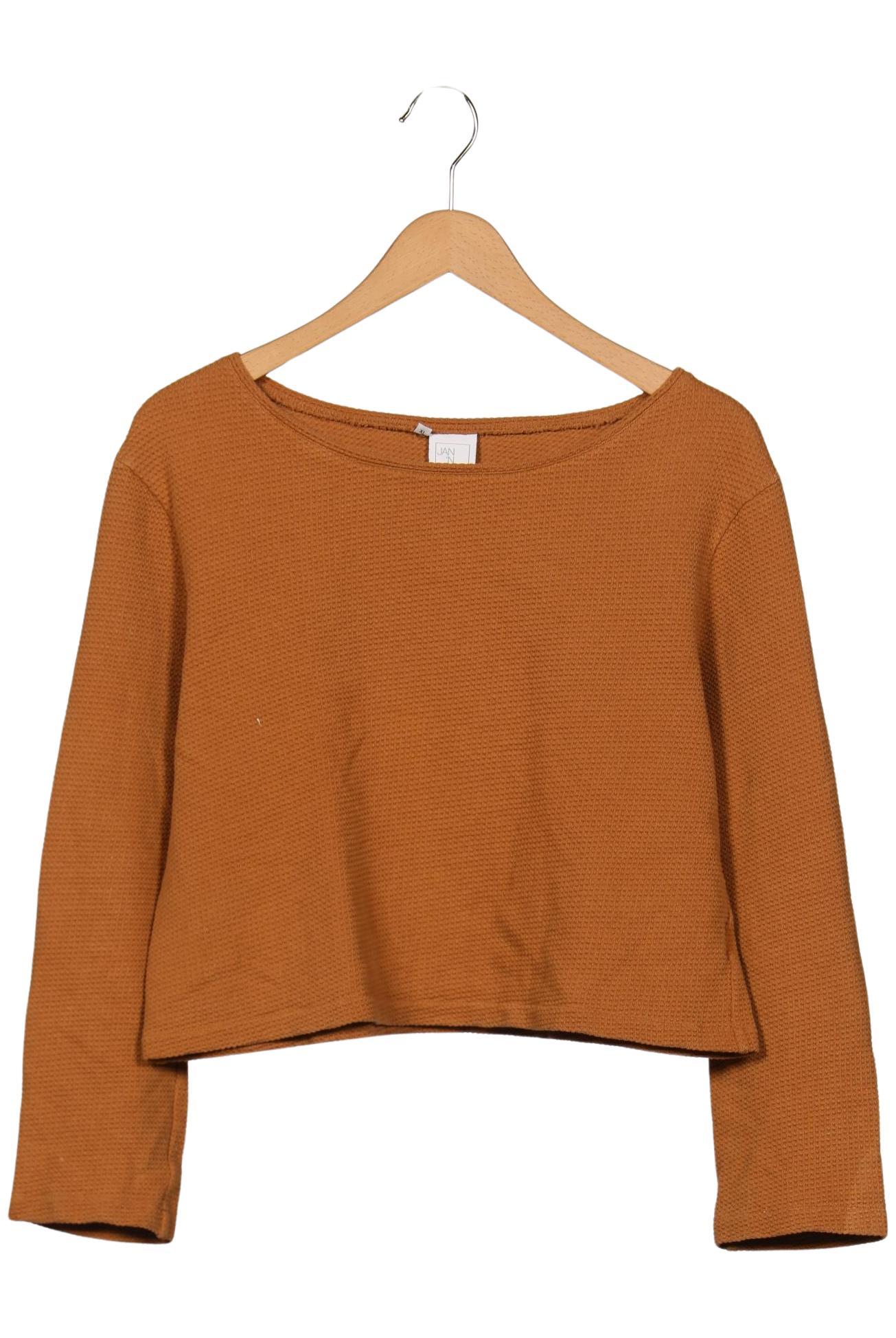 

Jan N June Damen Pullover, beige, Gr. 44