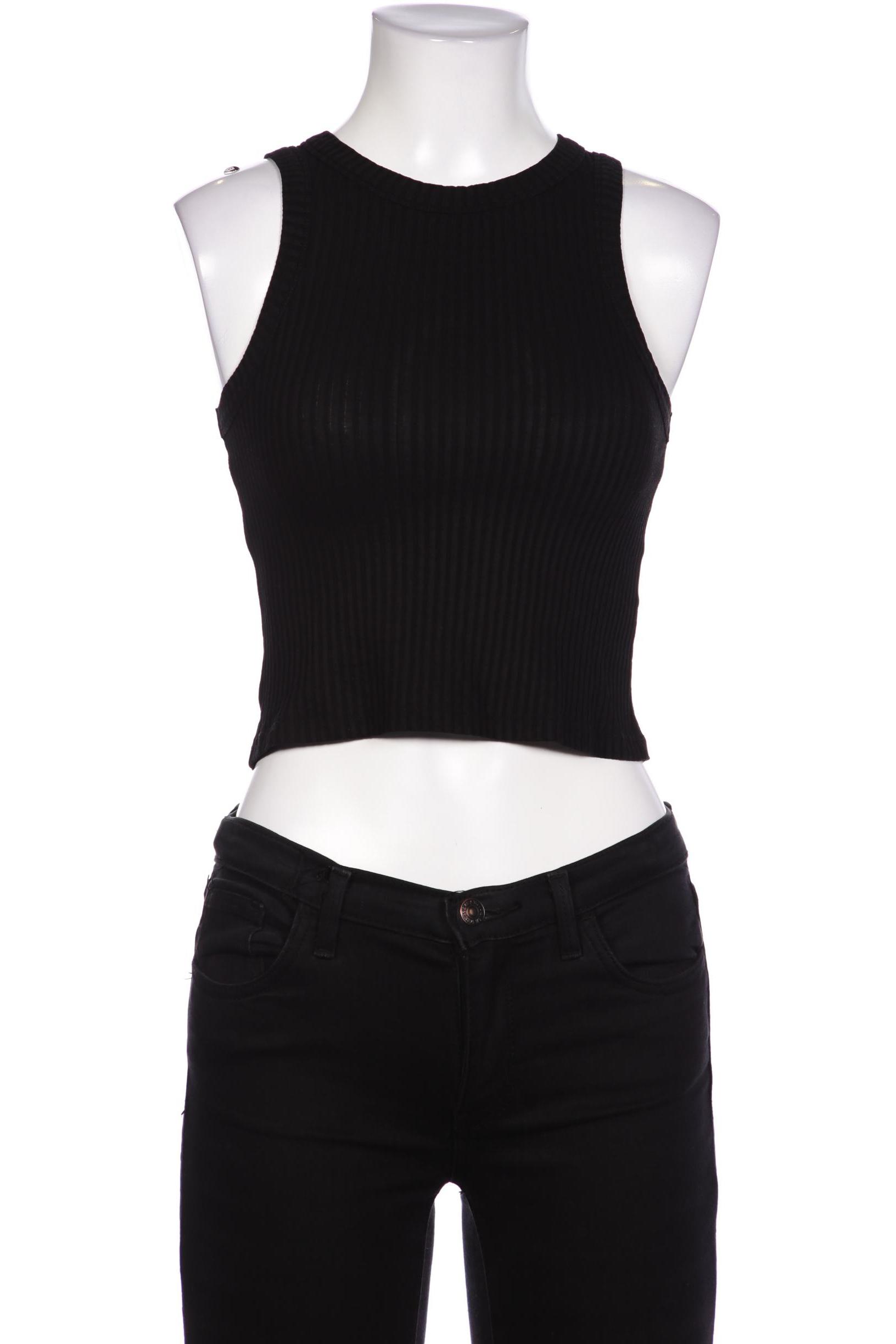 

Jan N June Damen Top, schwarz, Gr. 34