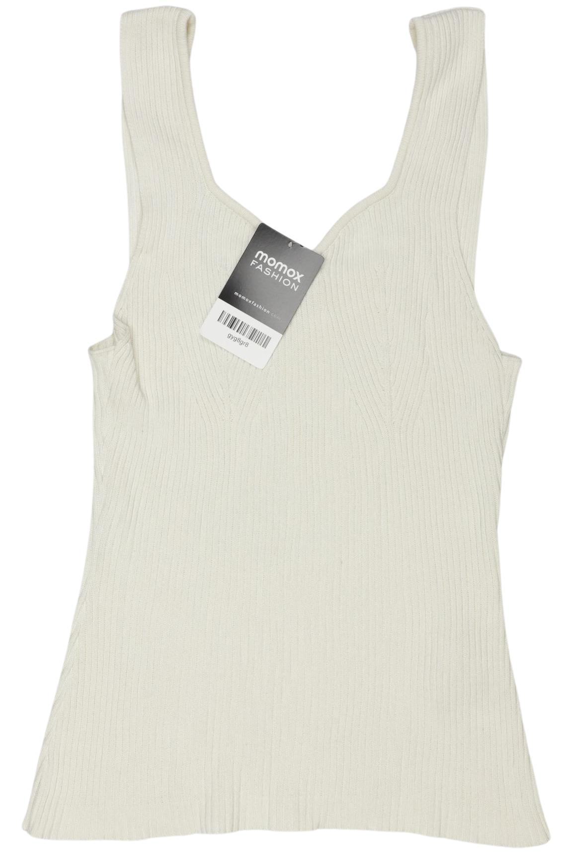 

Jan N June Damen Top, cremeweiß, Gr. 36