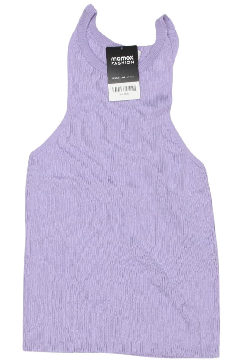 

Jan N June Damen Top, flieder, Gr. 36