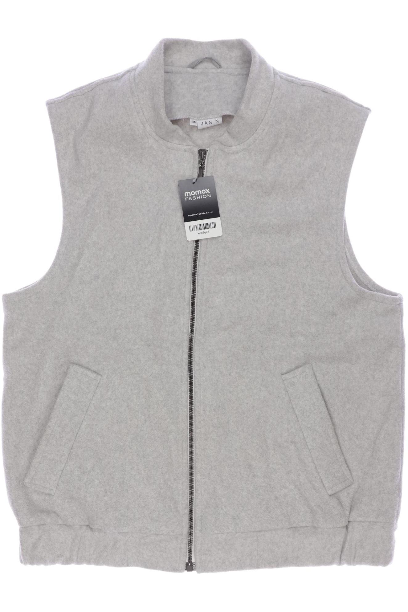 

Jan N June Damen Weste, grau, Gr. 38