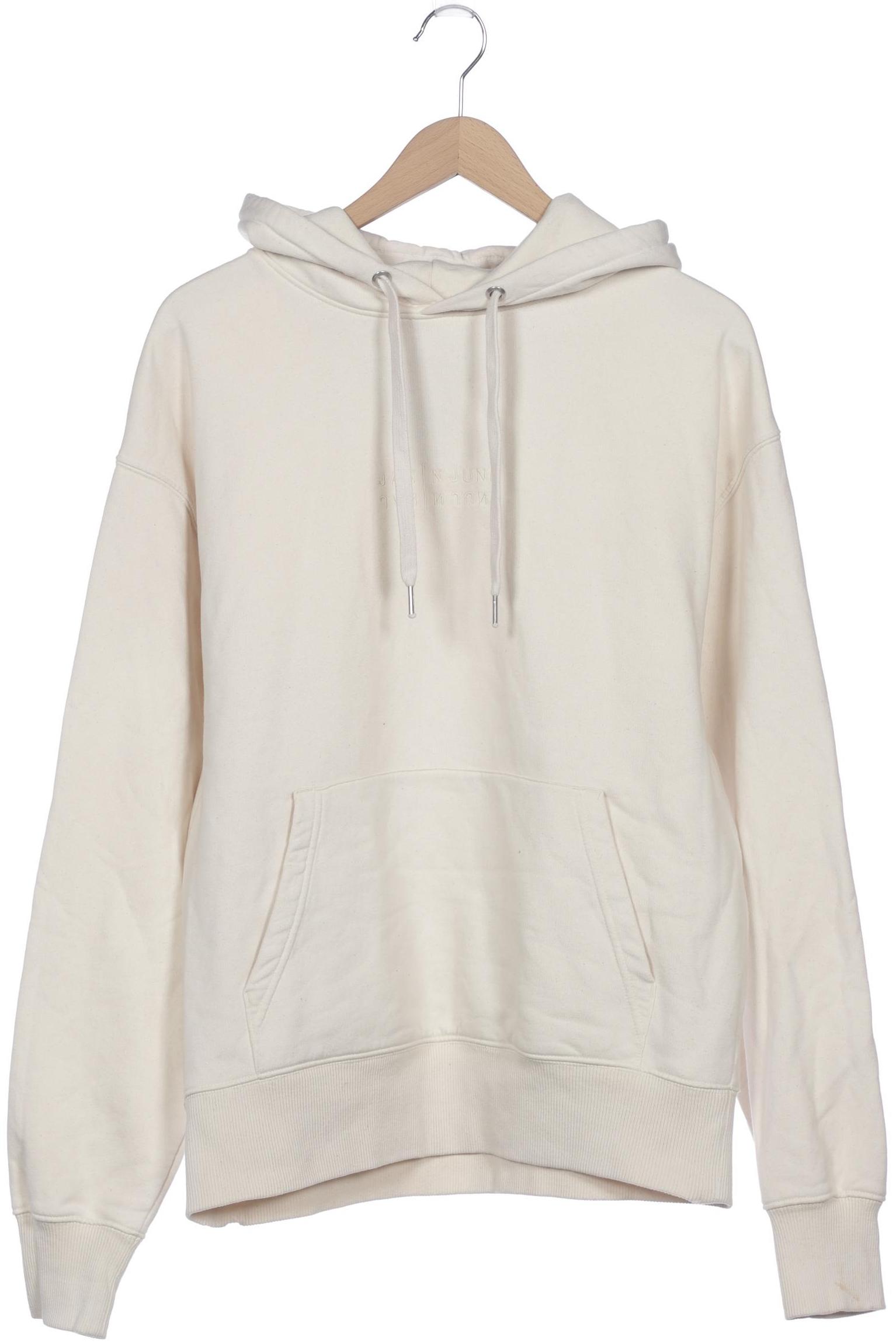 

Jan N June Damen Kapuzenpullover, cremeweiß, Gr. 38