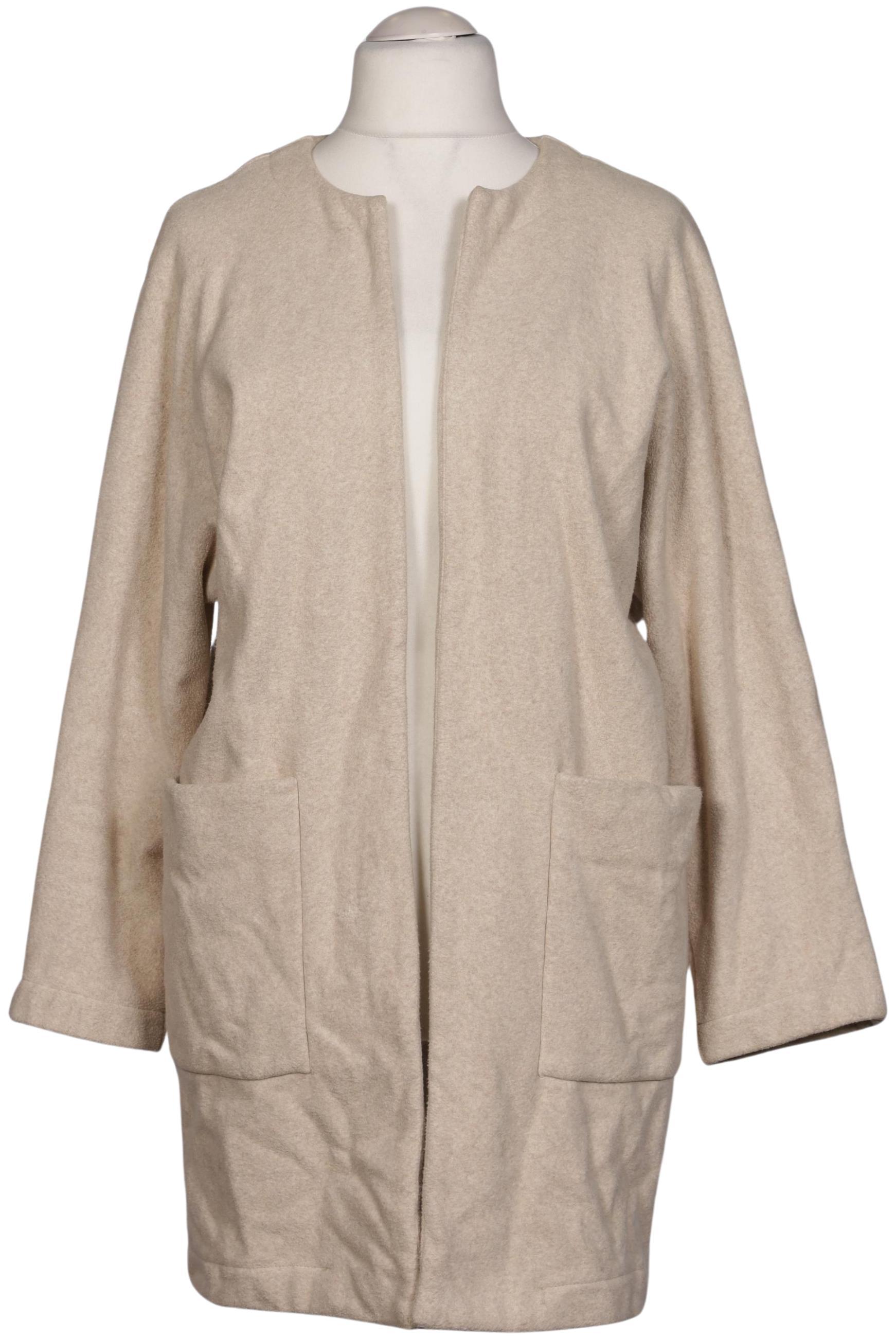 

Jan N June Damen Mantel, beige, Gr. 38