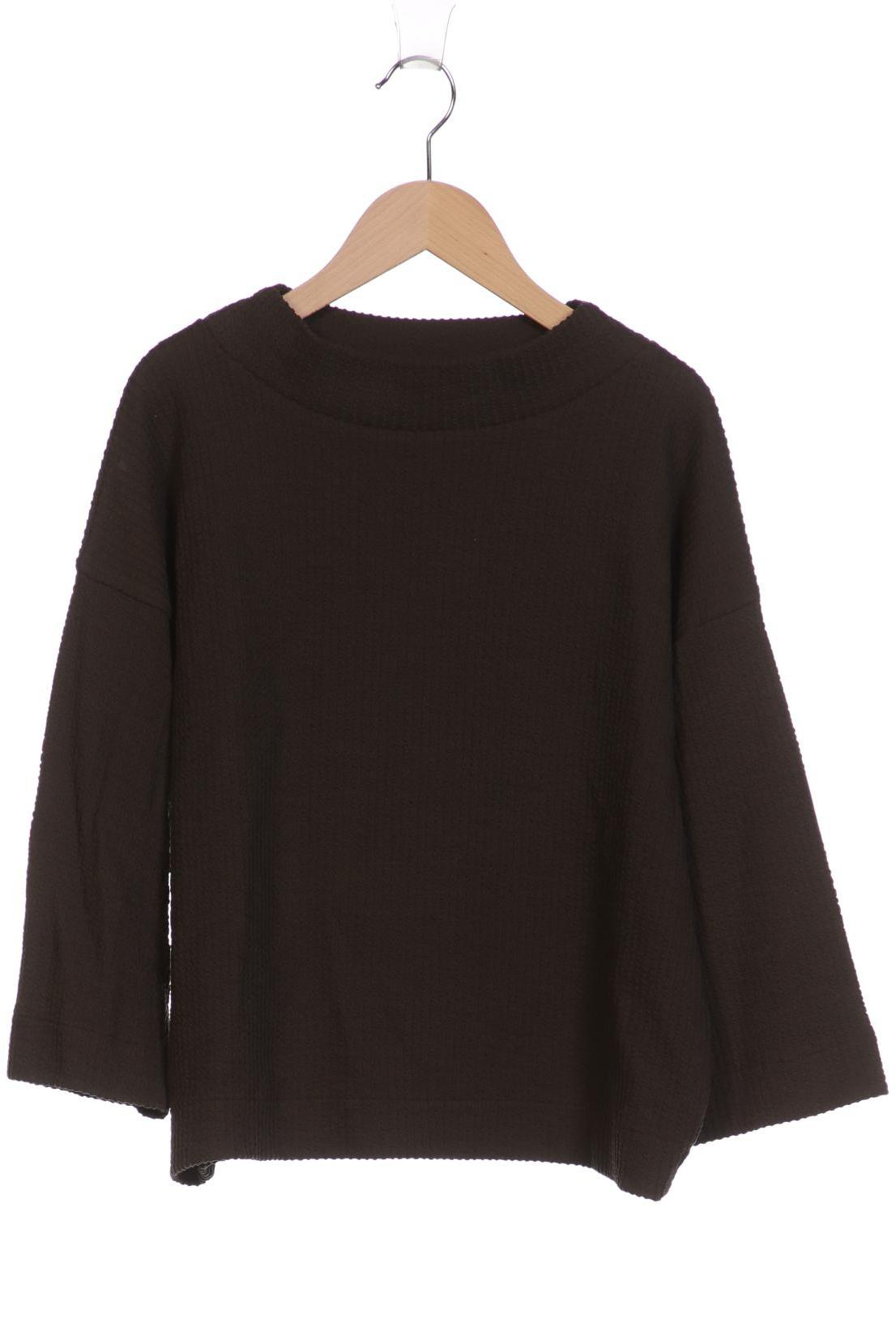

Jan N June Damen Sweatshirt, grün, Gr. 34