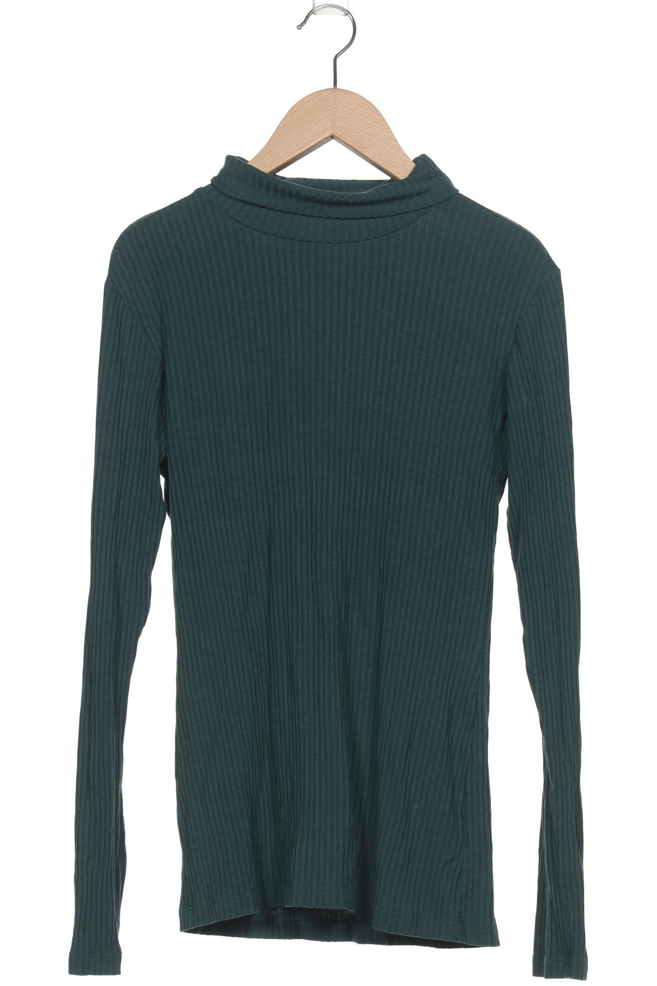 Thumbnail - Jan N June Damen Langarmshirt, türkis, Gr. 38