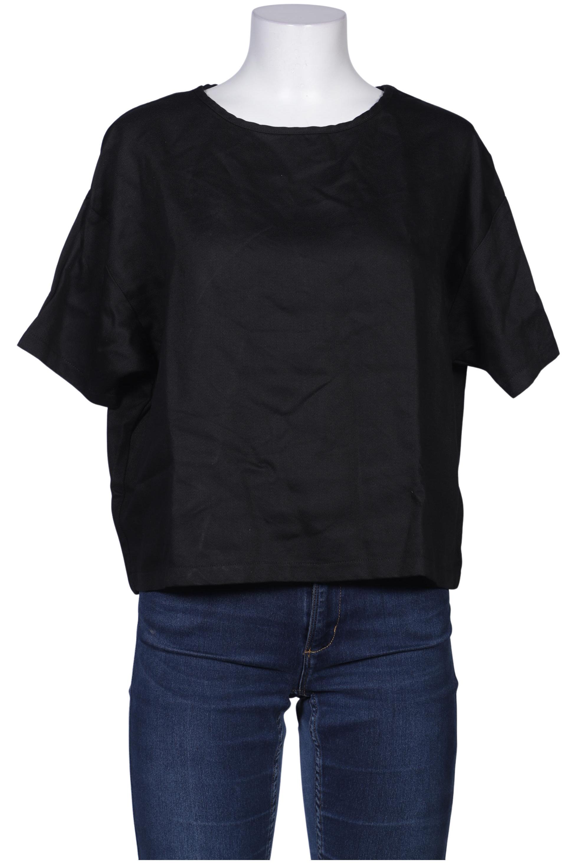 Thumbnail - Jan N June Damen Bluse, schwarz, Gr. 38