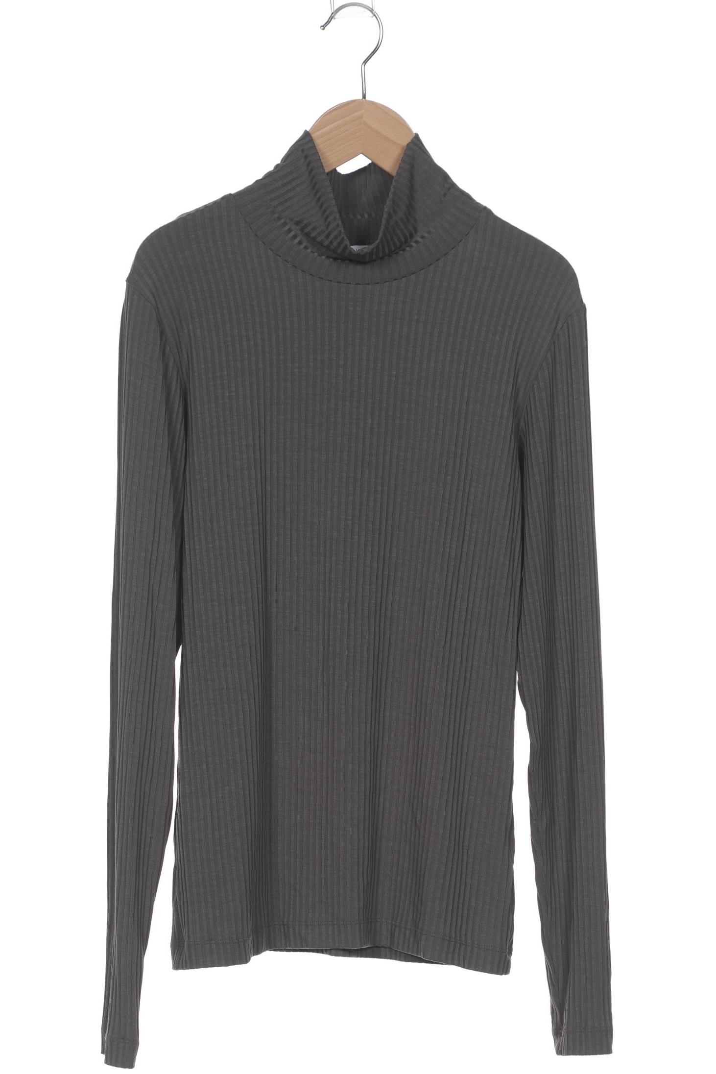 

Jan N June Damen Langarmshirt, grau, Gr. 42
