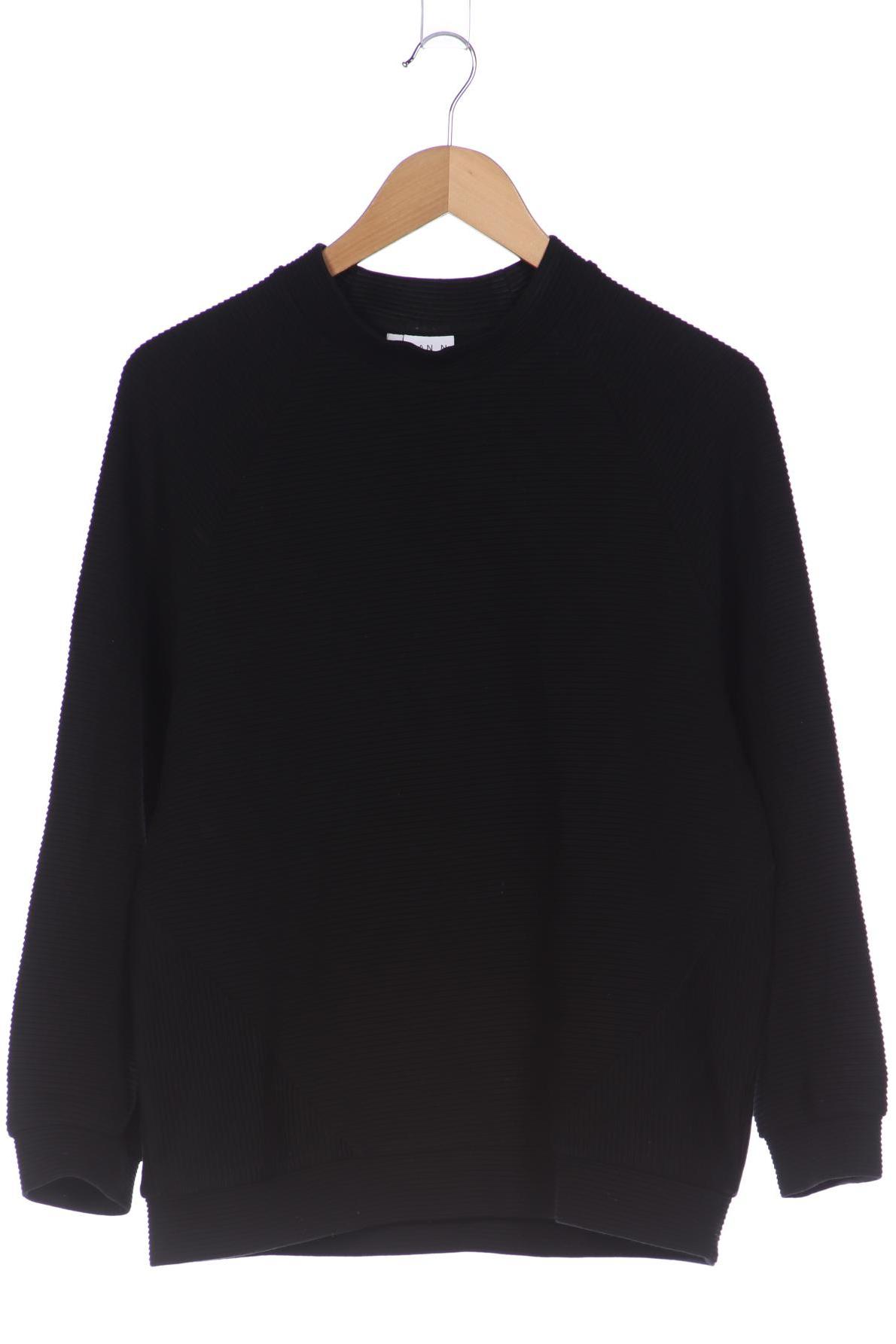 

Jan N June Damen Pullover, schwarz, Gr. 34