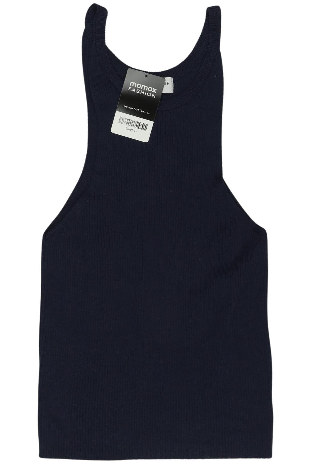 

Jan N June Damen Top, marineblau, Gr. 36