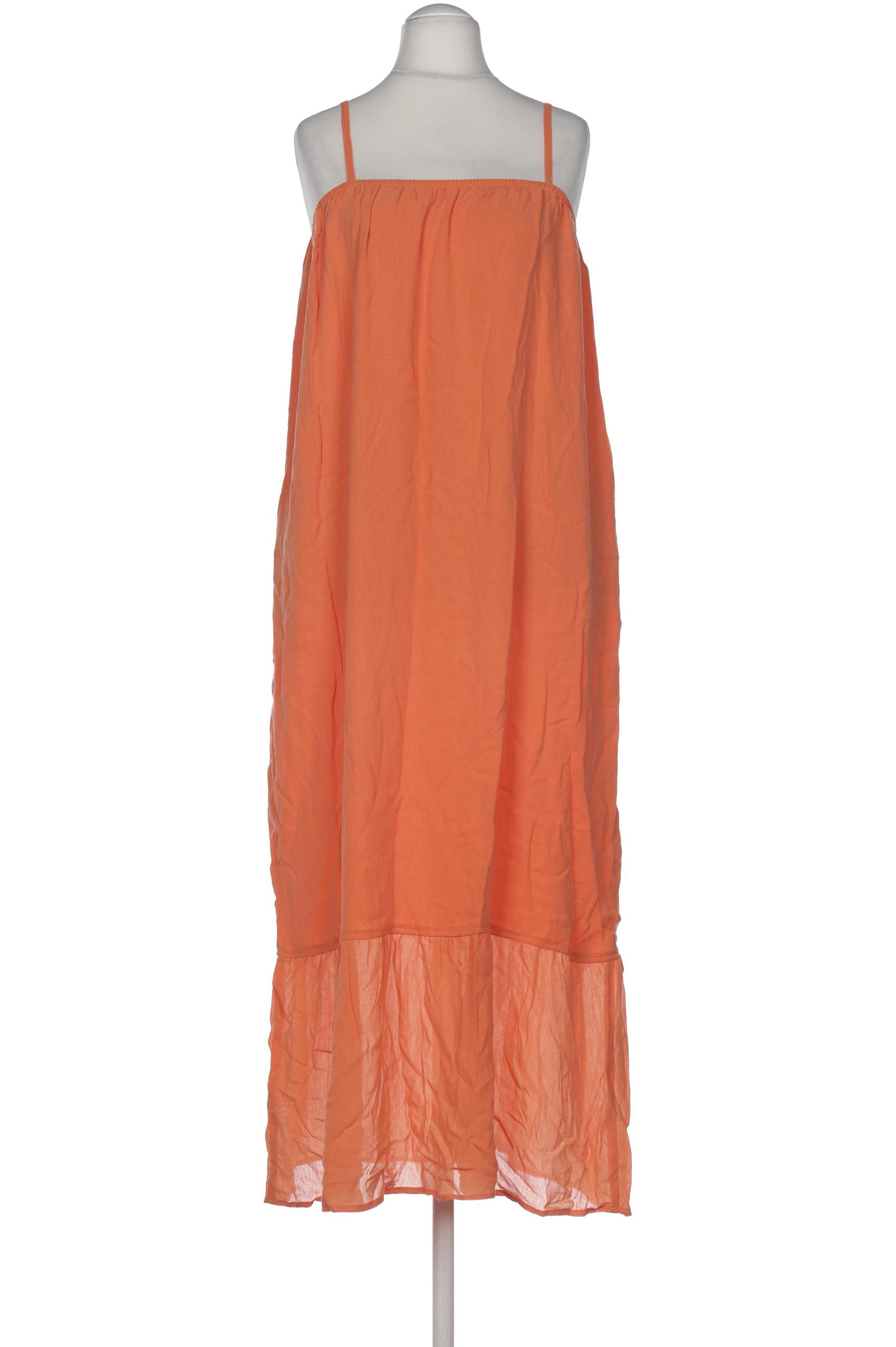 

Jan N June Damen Kleid, orange, Gr. 34