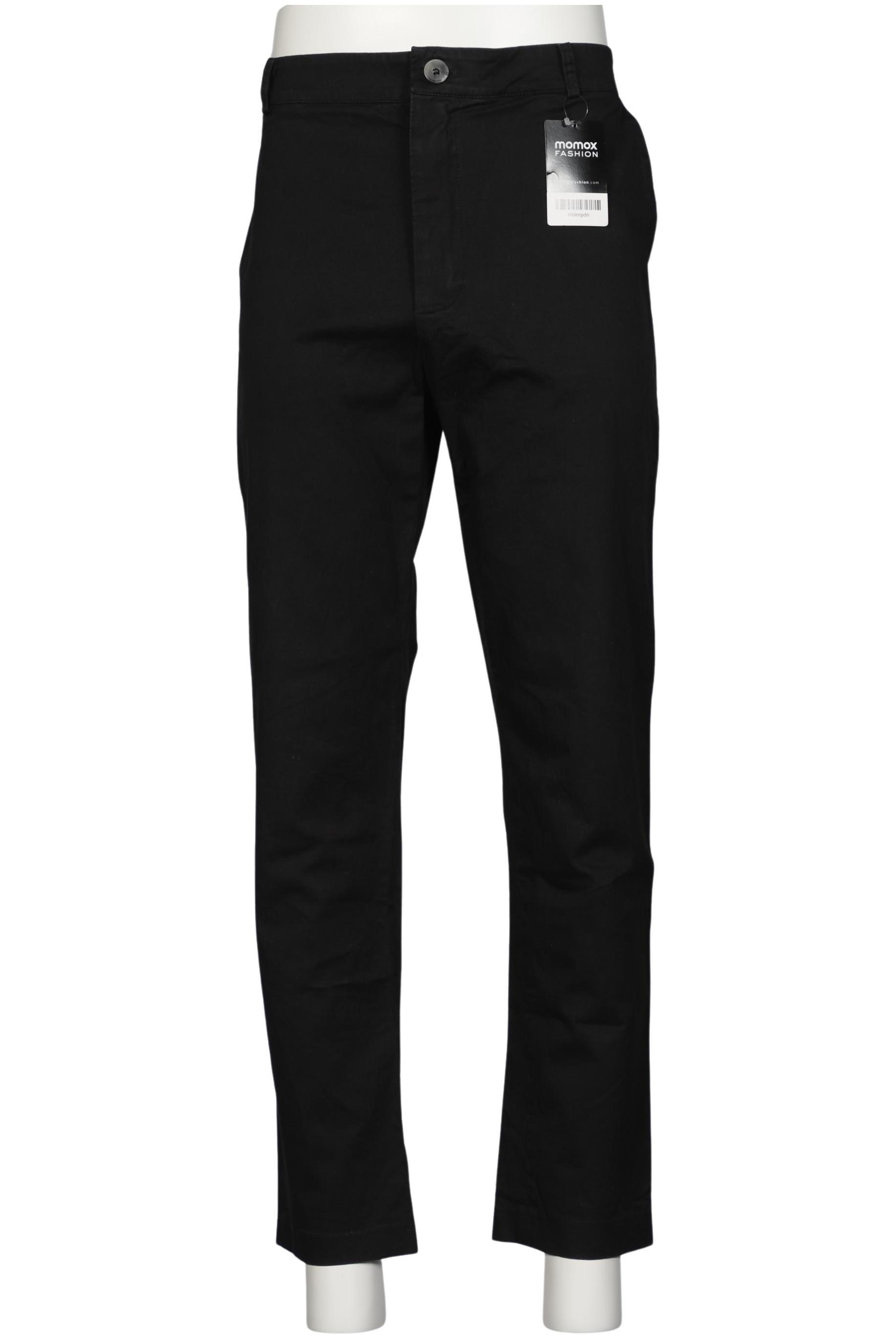 Thumbnail - Jan N June Herren Stoffhose, schwarz, Gr. 0