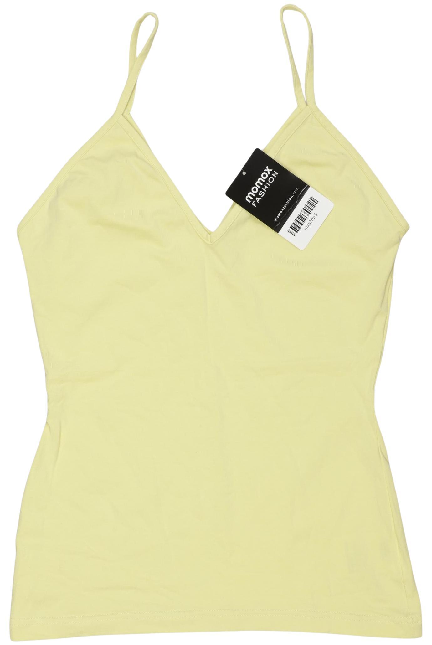 

Jan N June Damen Top, gelb, Gr. 36