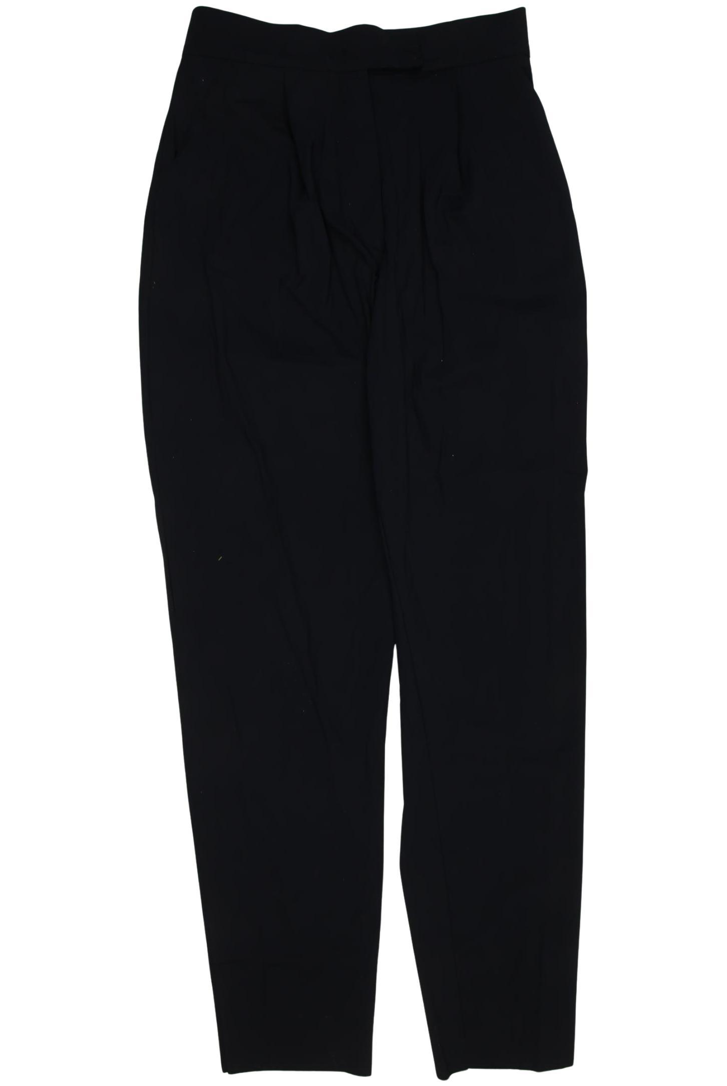 

Jan N June Damen Stoffhose, marineblau, Gr. 0