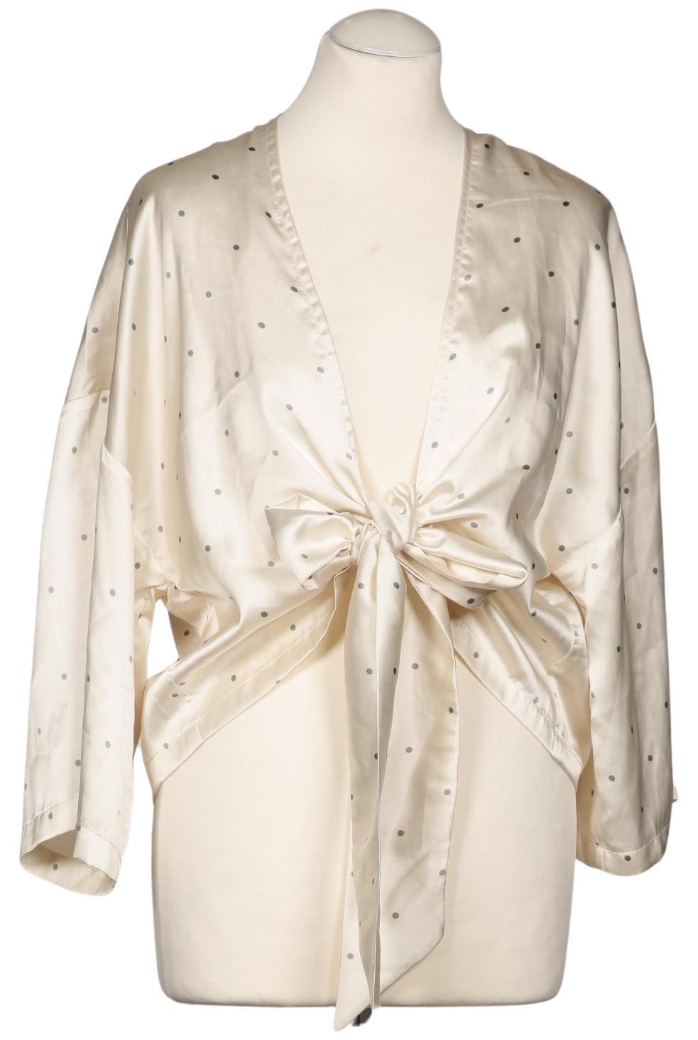 

Jan N June Damen Bluse, cremeweiß, Gr. 38