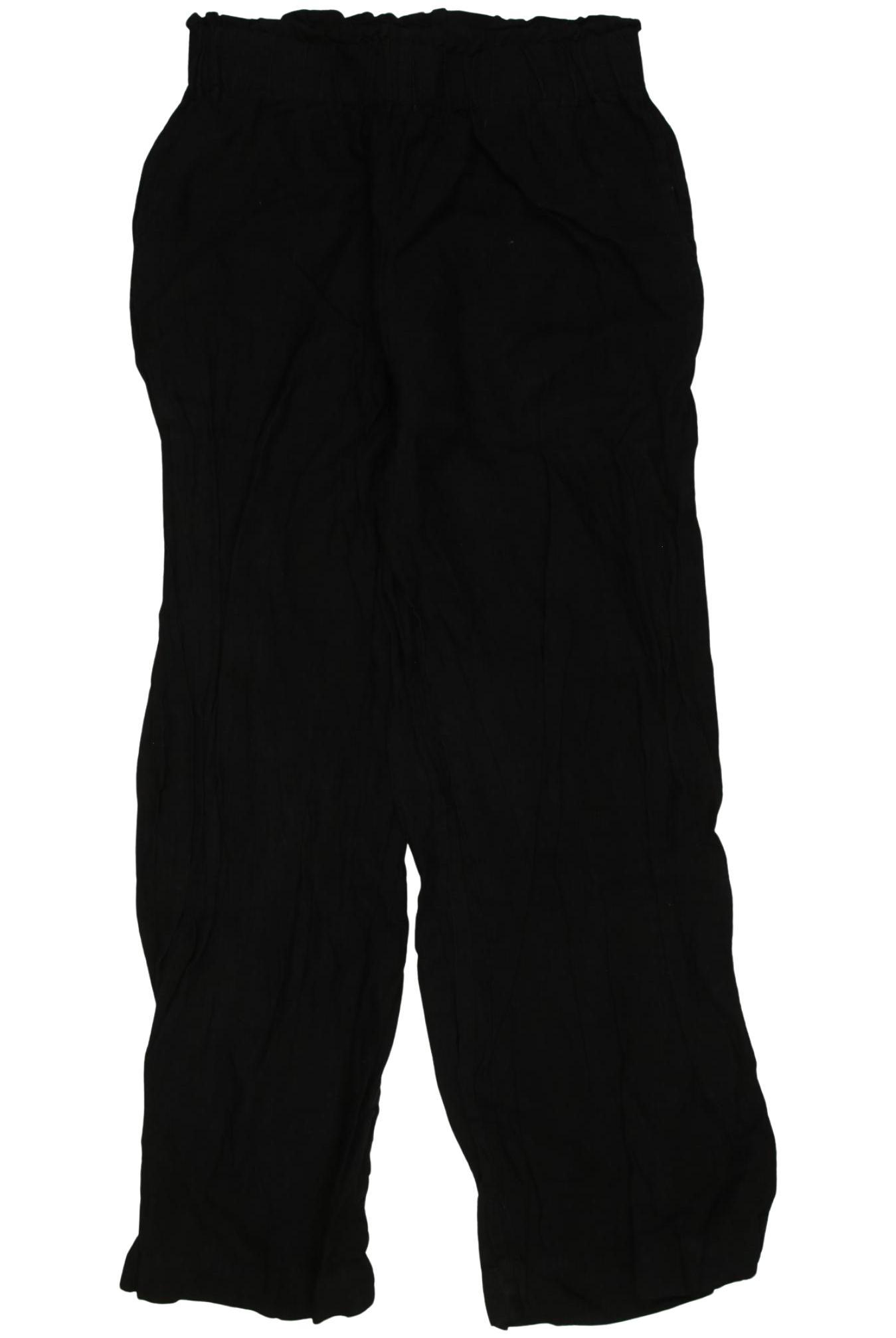 

Jan N June Damen Stoffhose, schwarz, Gr. 0