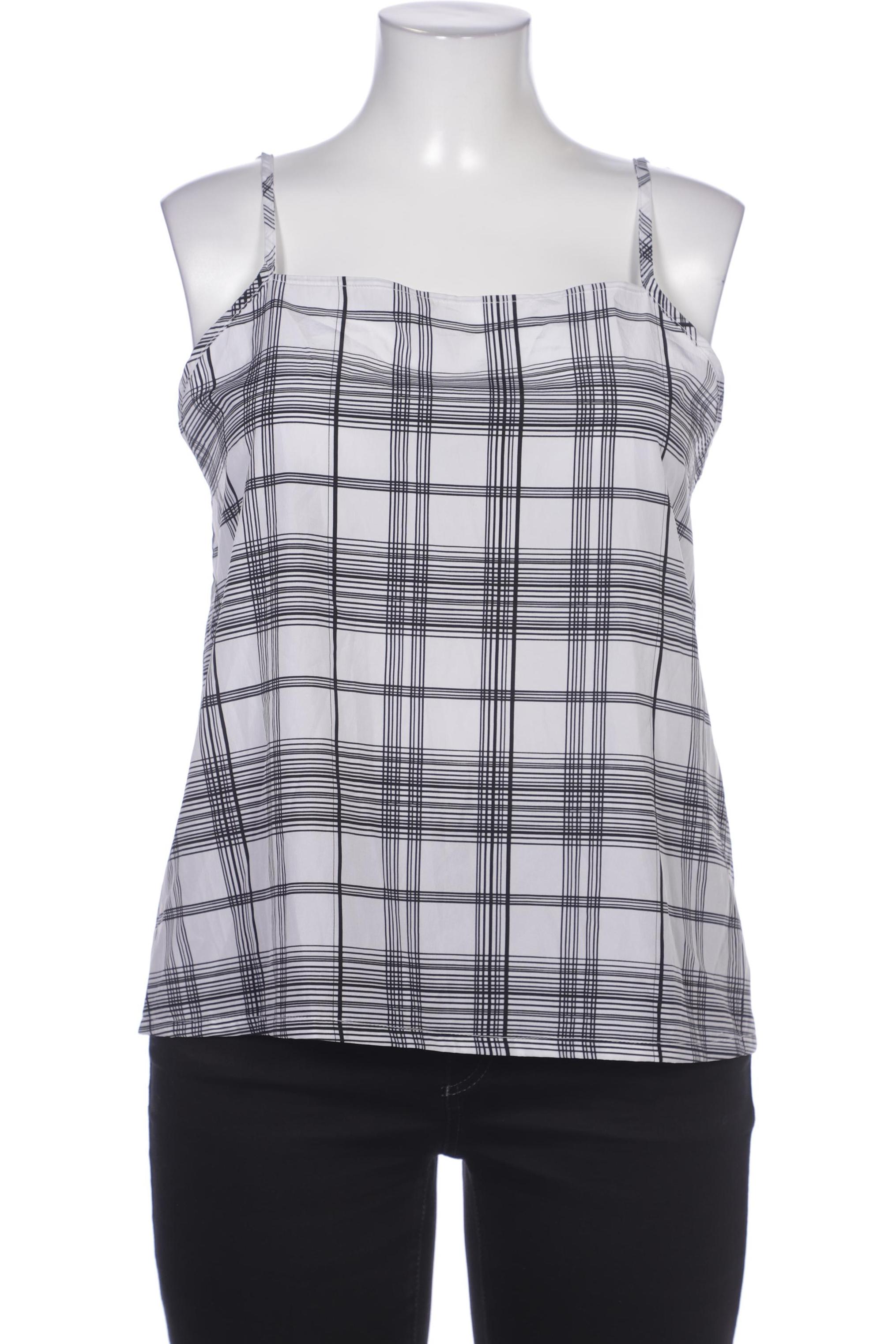 

Jan N June Damen Top, weiß, Gr. 42