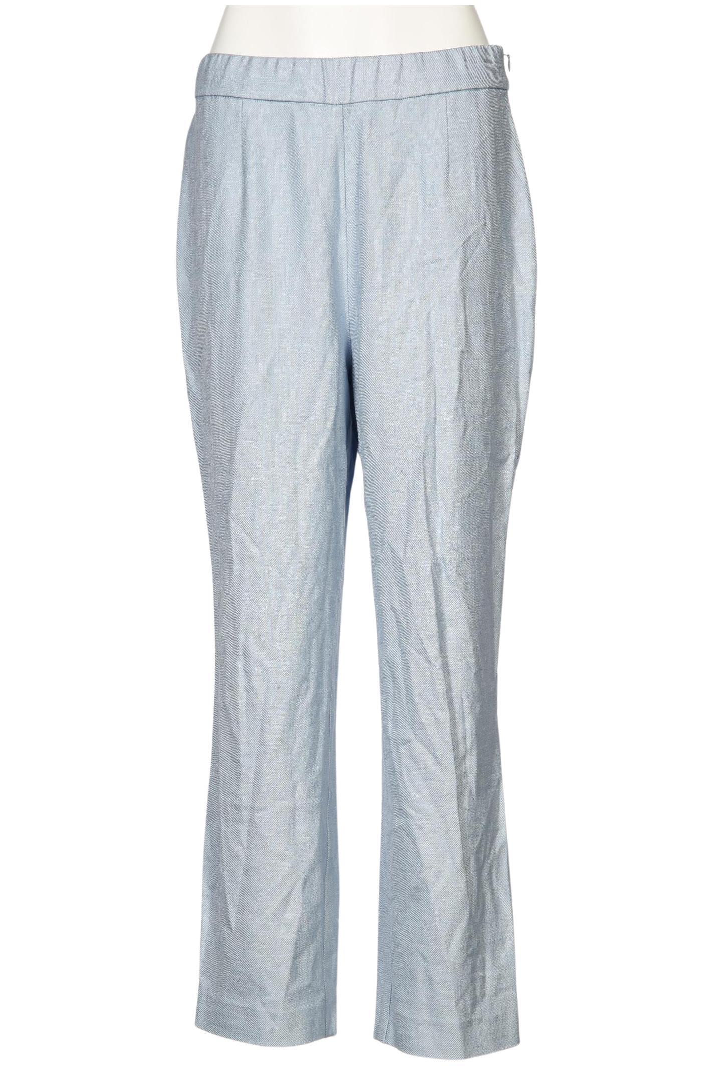 

Jan N June Damen Stoffhose, hellblau, Gr. 0