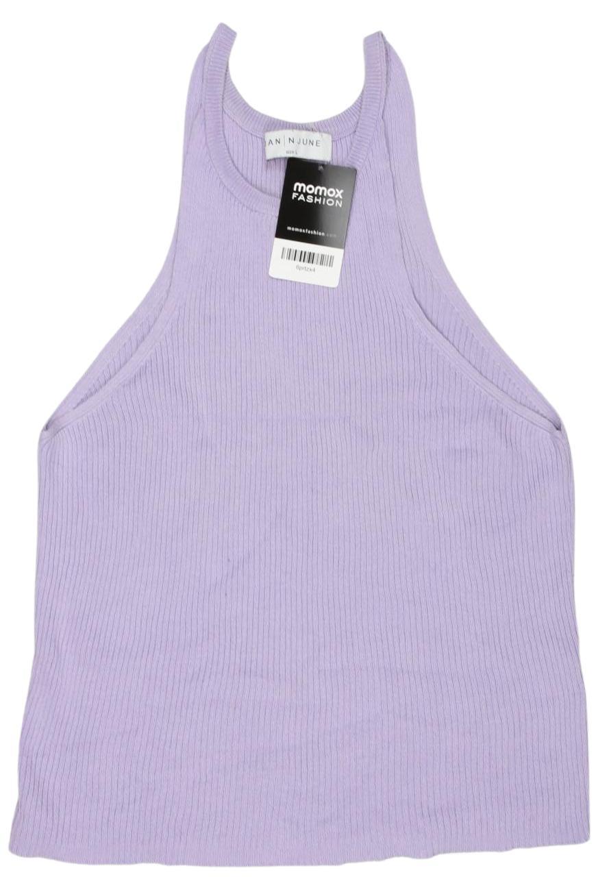 

Jan N June Damen Top, flieder, Gr. 42
