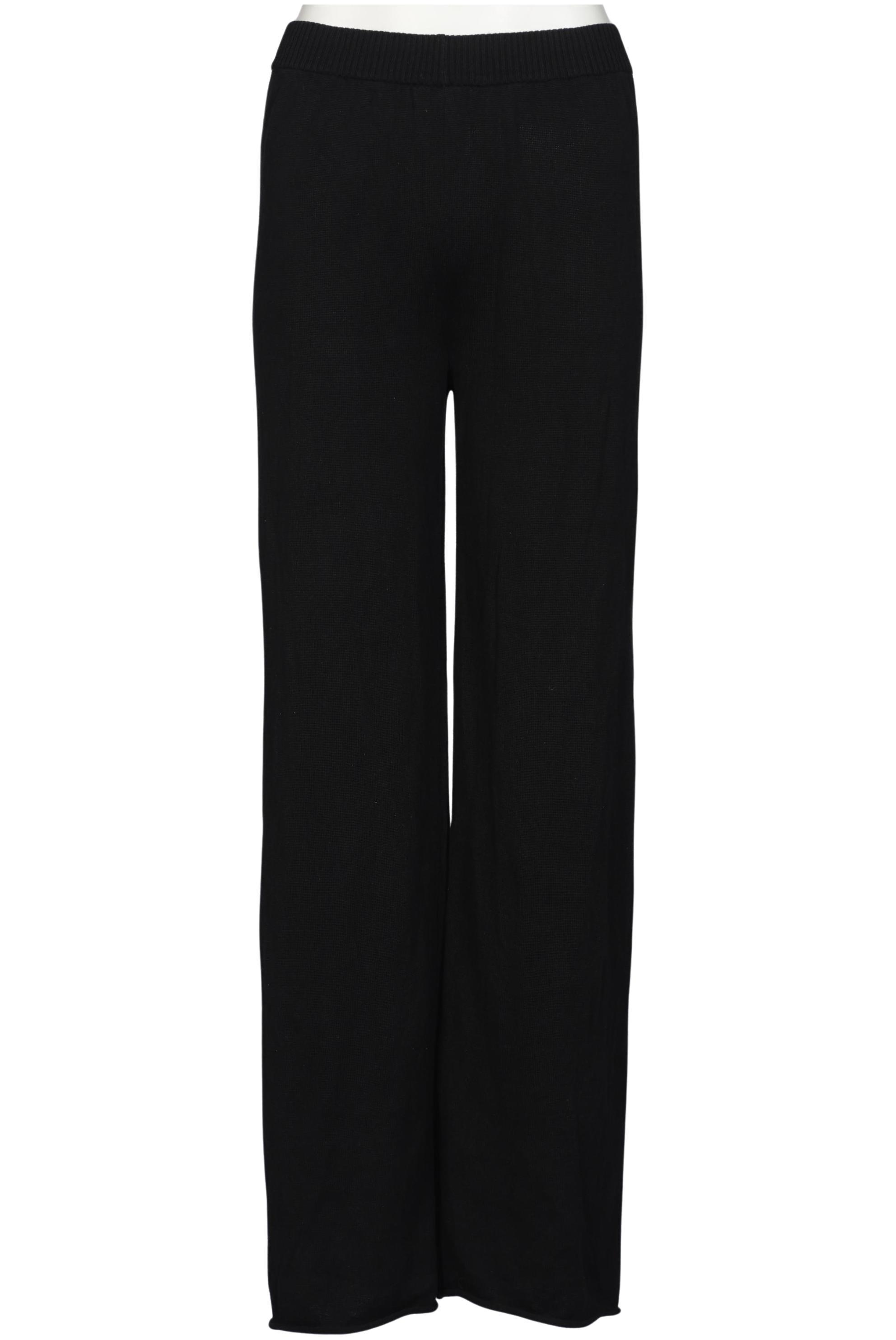 

Jan N June Damen Stoffhose, schwarz, Gr. 0