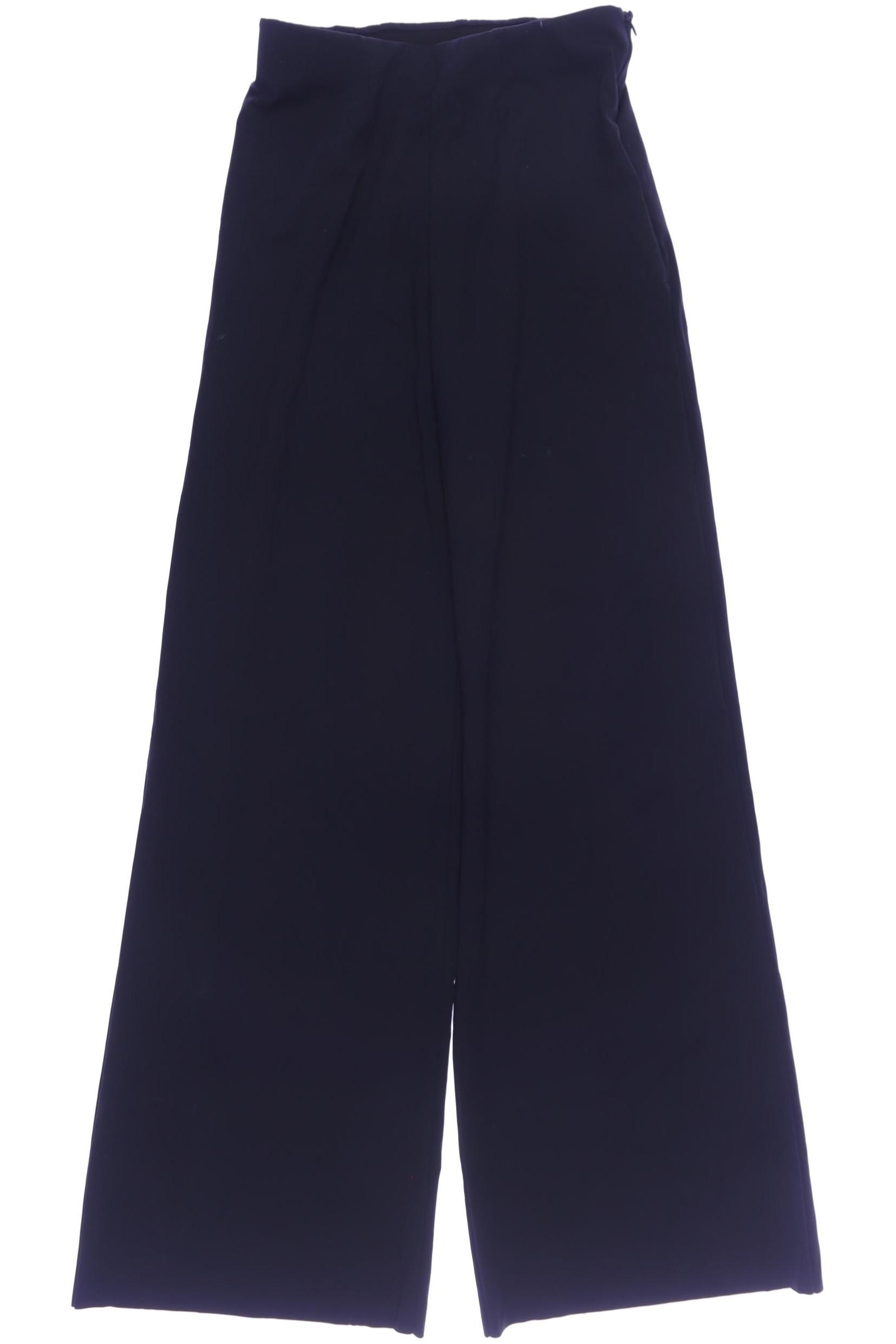 

Jan N June Damen Stoffhose, marineblau, Gr. 0