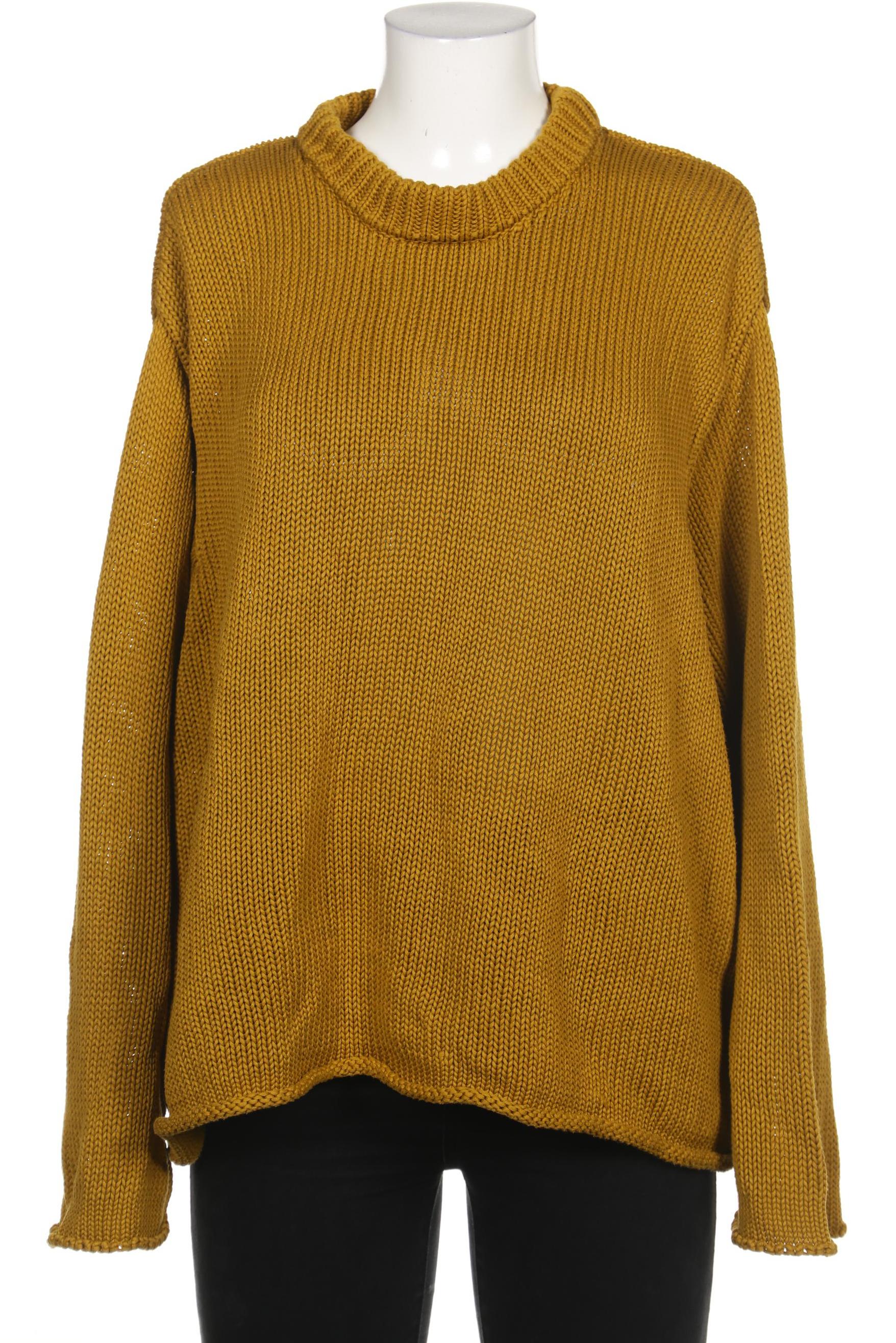 

Jan N June Damen Pullover, grün