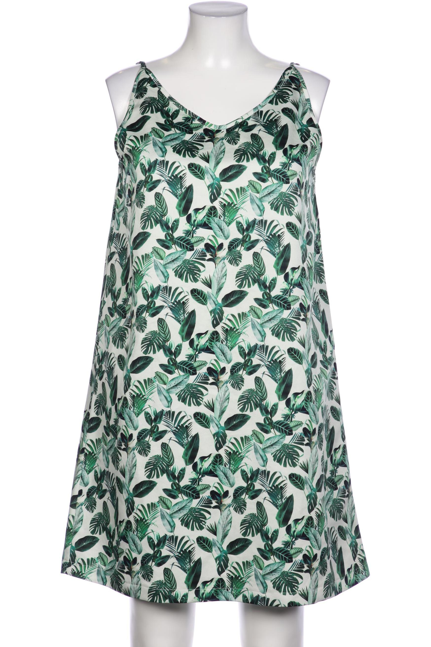 

Jan N June Damen Kleid, grün, Gr. 44