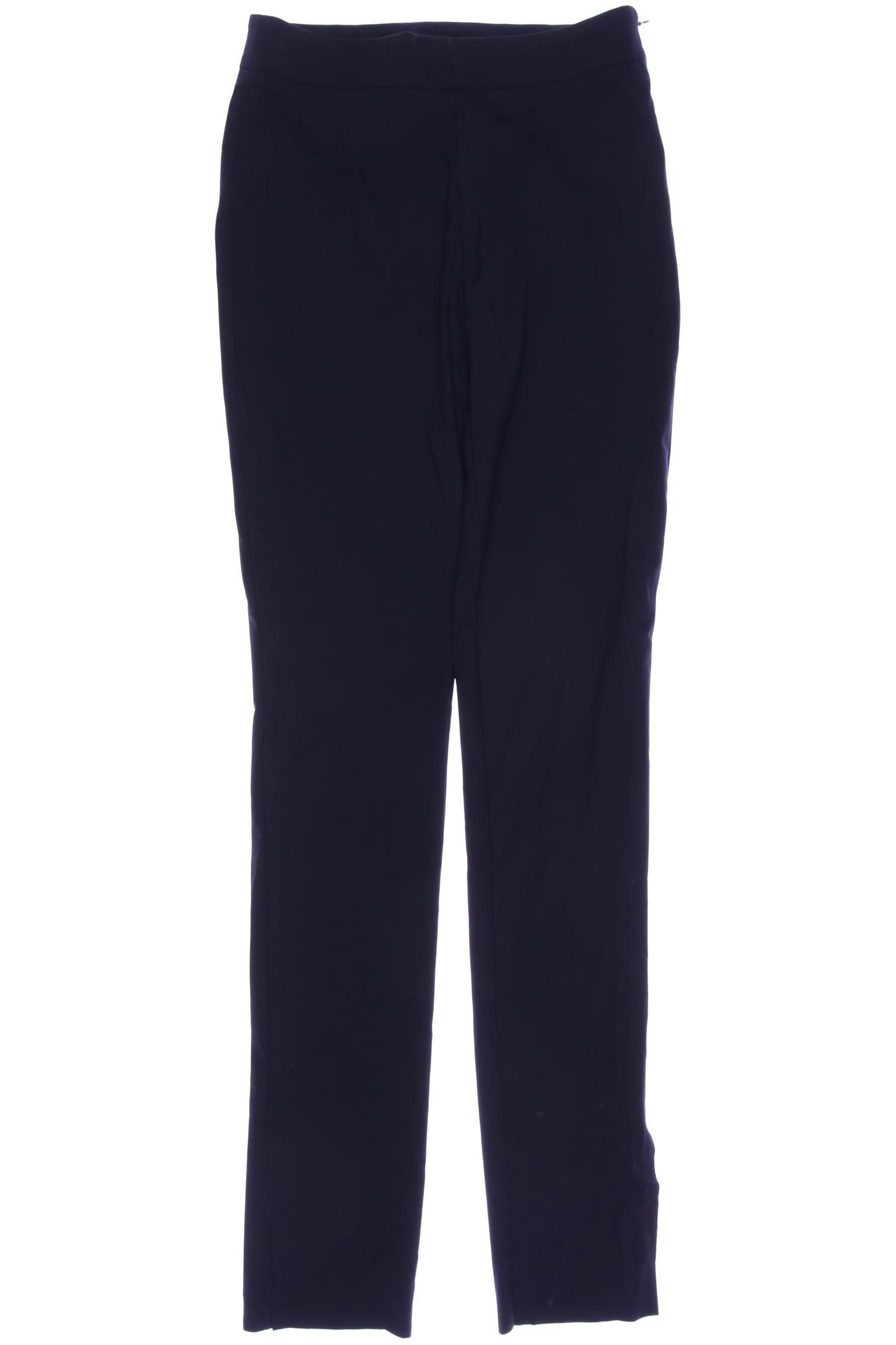 

Jan N June Damen Stoffhose, marineblau, Gr. 0