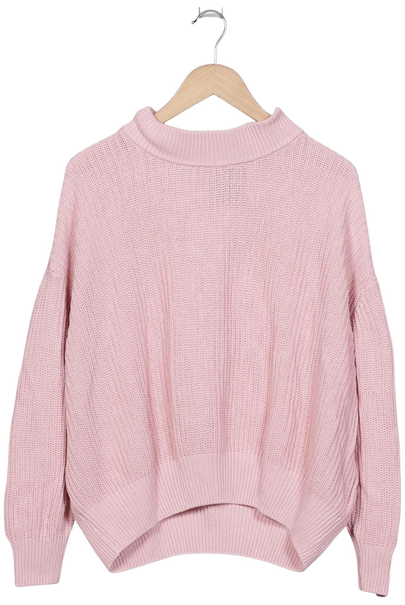 

Jan N June Damen Pullover, pink, Gr. 38