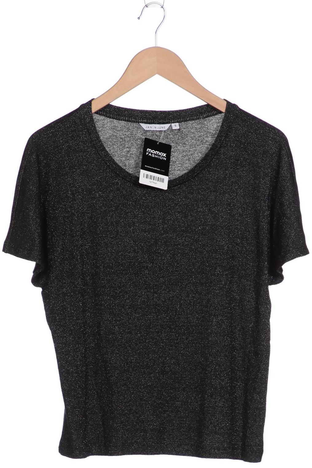 

Jan N June Damen T-Shirt, grau, Gr. 36
