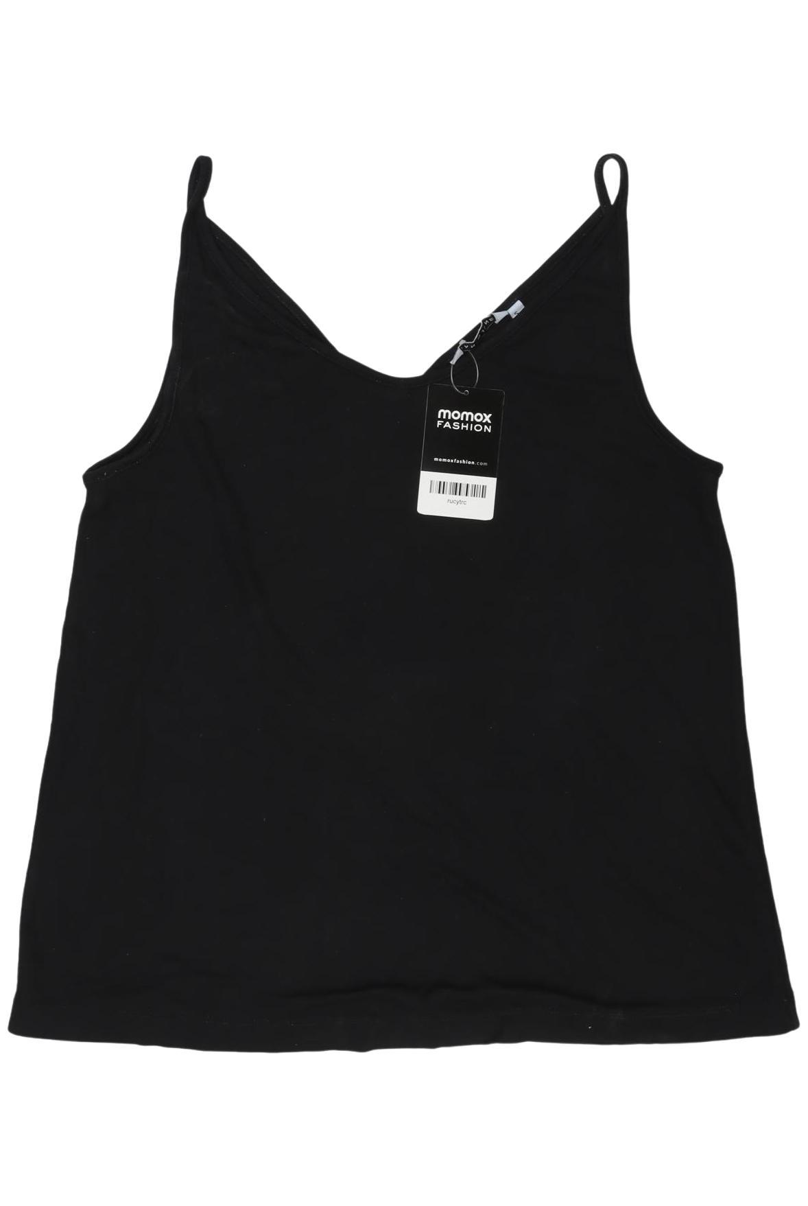 

Jan N June Damen Top, schwarz, Gr. 36