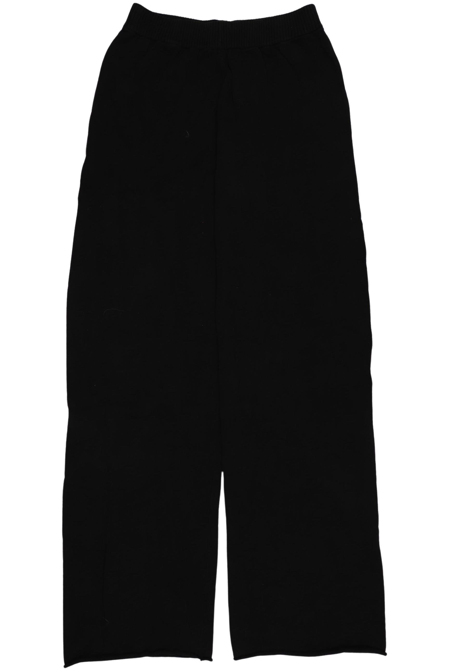 

Jan N June Damen Stoffhose, schwarz, Gr. 0