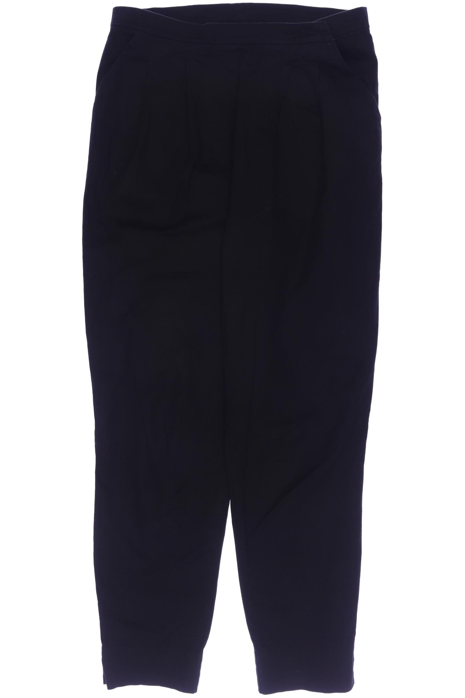

Jan N June Damen Stoffhose, schwarz, Gr. 0