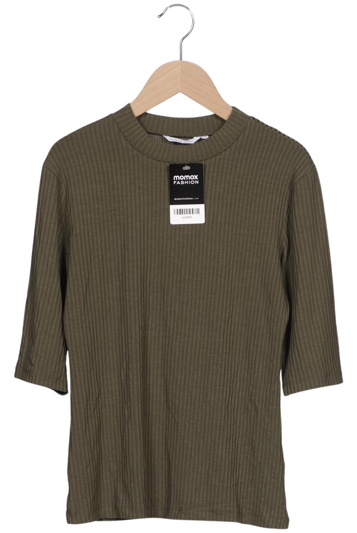 

Jan N June Damen T-Shirt, grün, Gr. 38