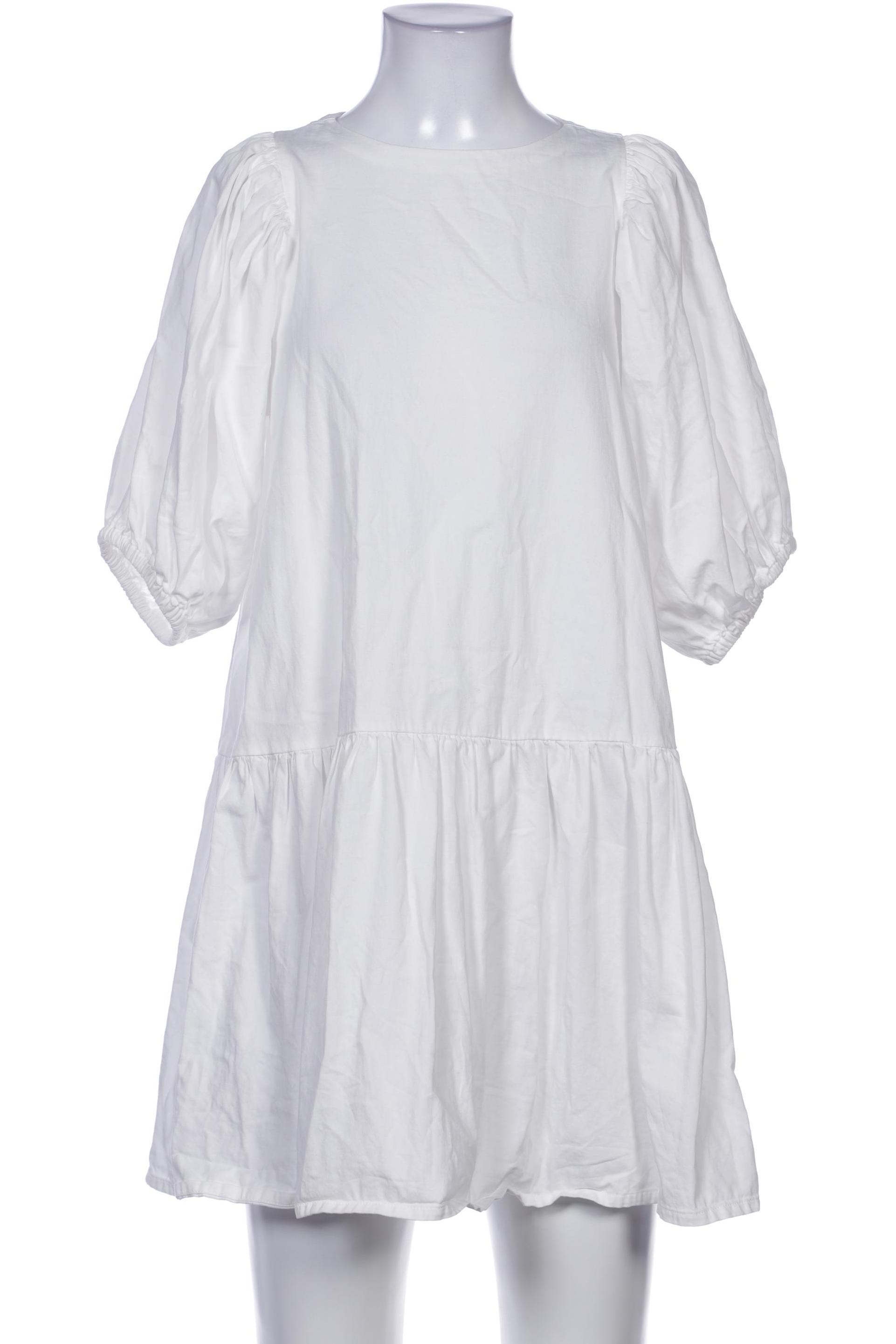 

Jan N June Damen Kleid, weiß, Gr. 34