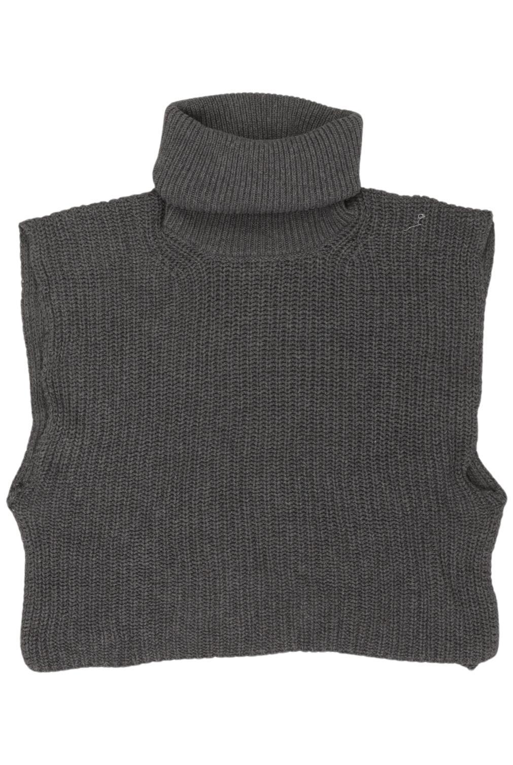 

Jan N June Damen Pullover, grau, Gr. 36