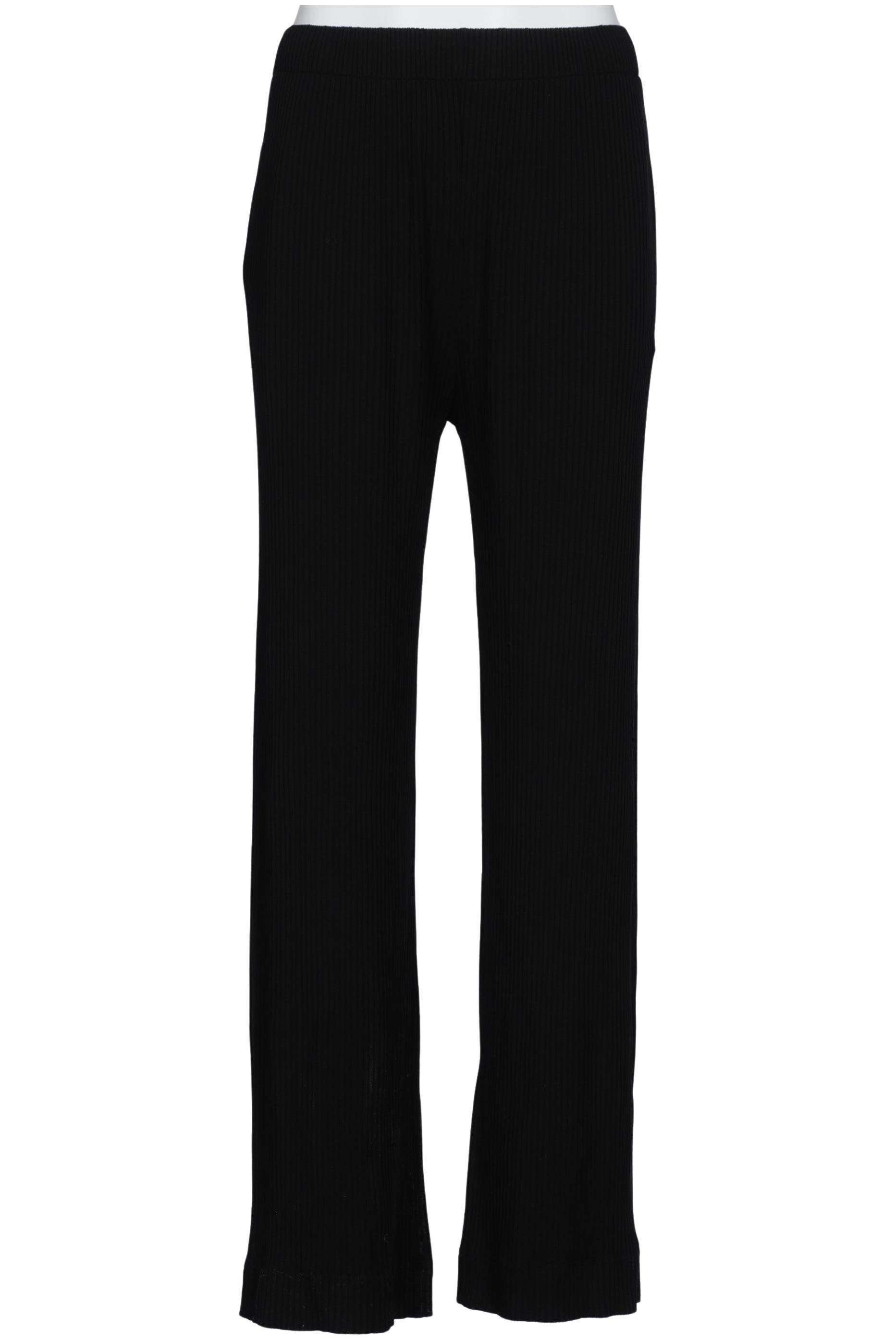 

Jan N June Damen Stoffhose, schwarz, Gr. 0