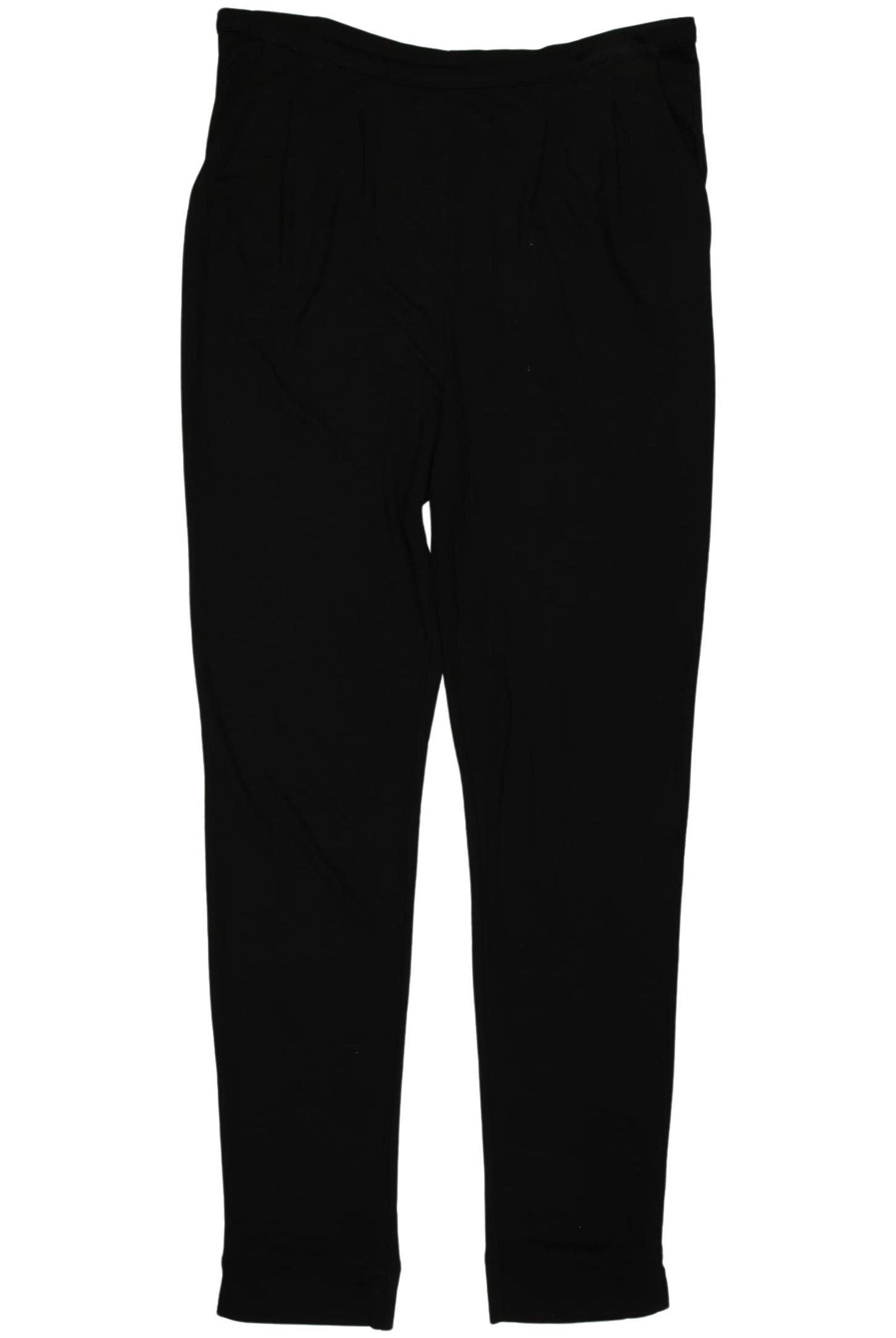 

Jan N June Damen Stoffhose, schwarz, Gr. 0