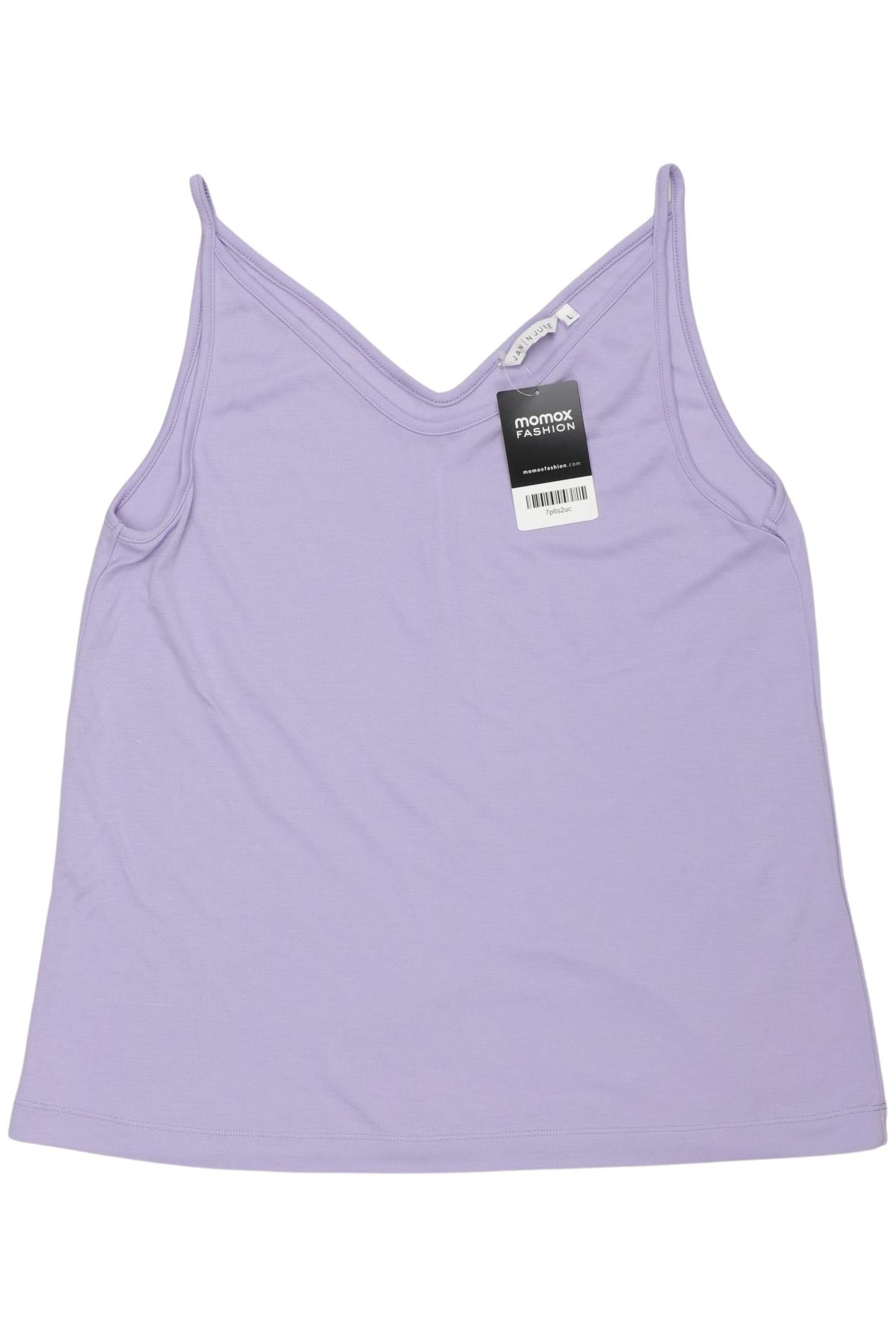 

Jan N June Damen Top, flieder, Gr. 42