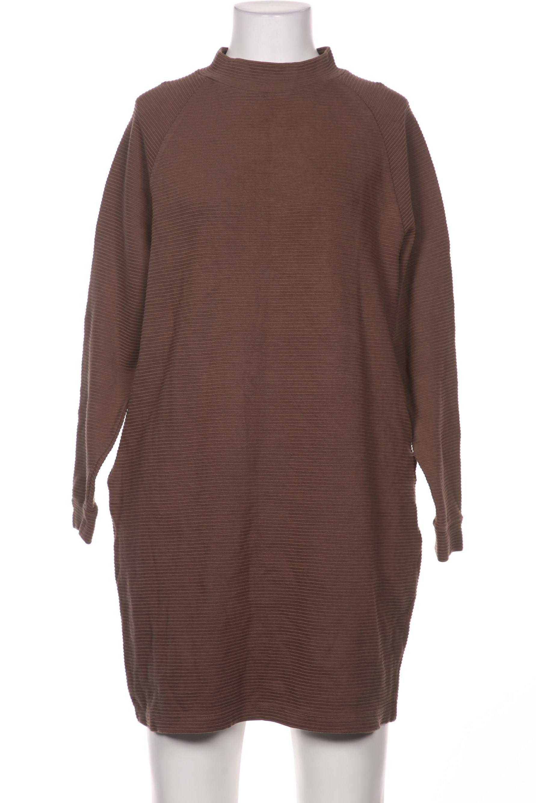 

Jan N June Damen Kleid, braun, Gr. 34