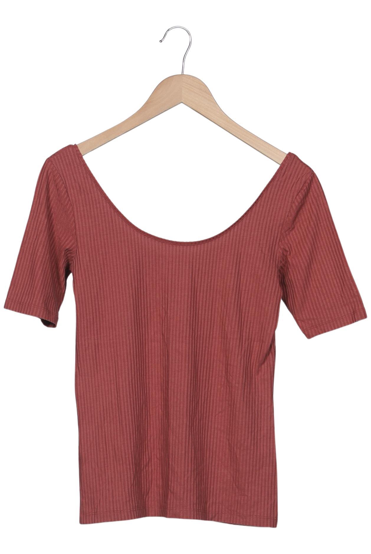 

Jan N June Damen T-Shirt, rot, Gr. 38