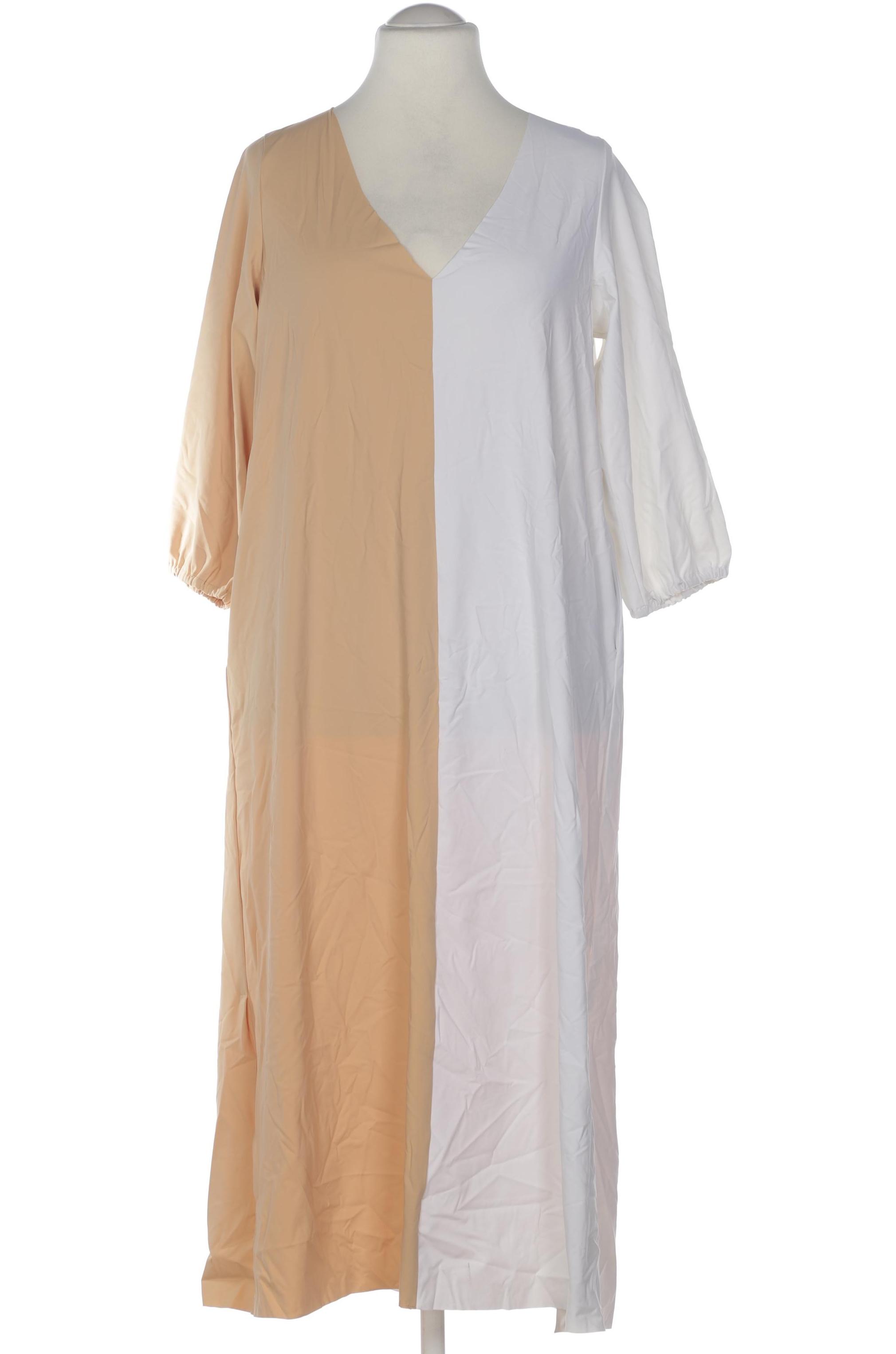 

Jan N June Damen Kleid, beige, Gr. 44