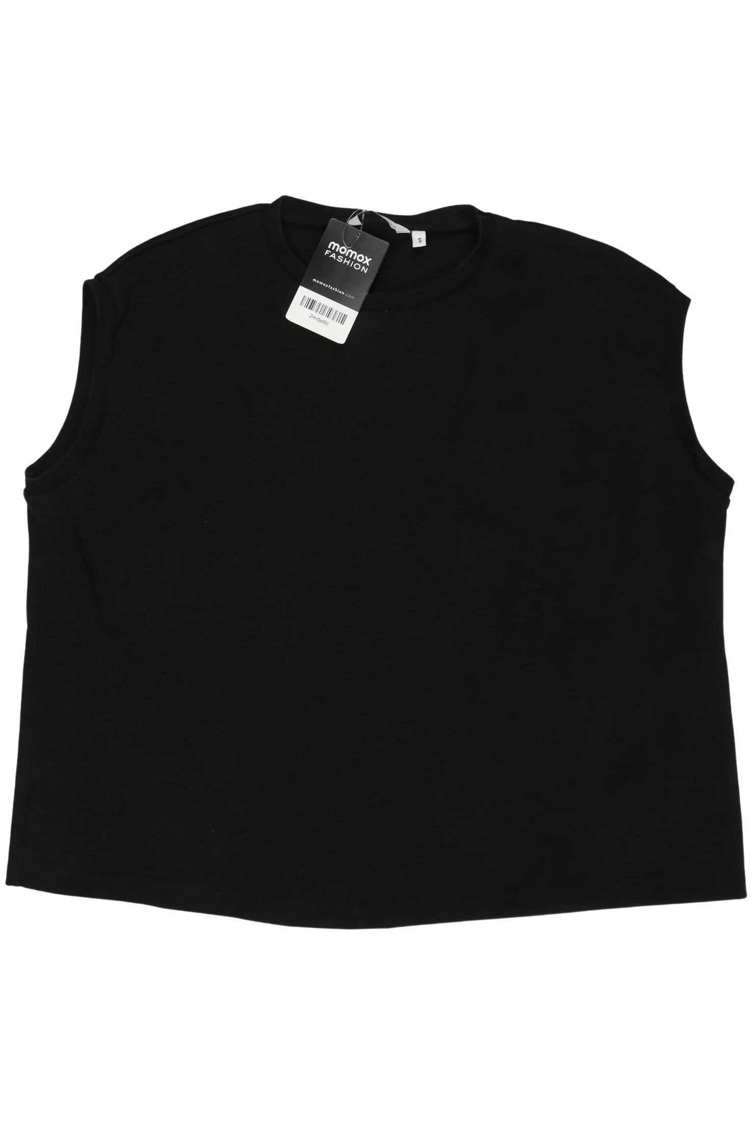 

Jan N June Damen Top, schwarz, Gr. 36