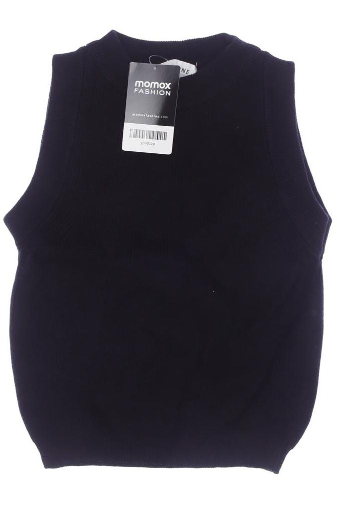 

Jan N June Damen Pullover, schwarz, Gr. 34