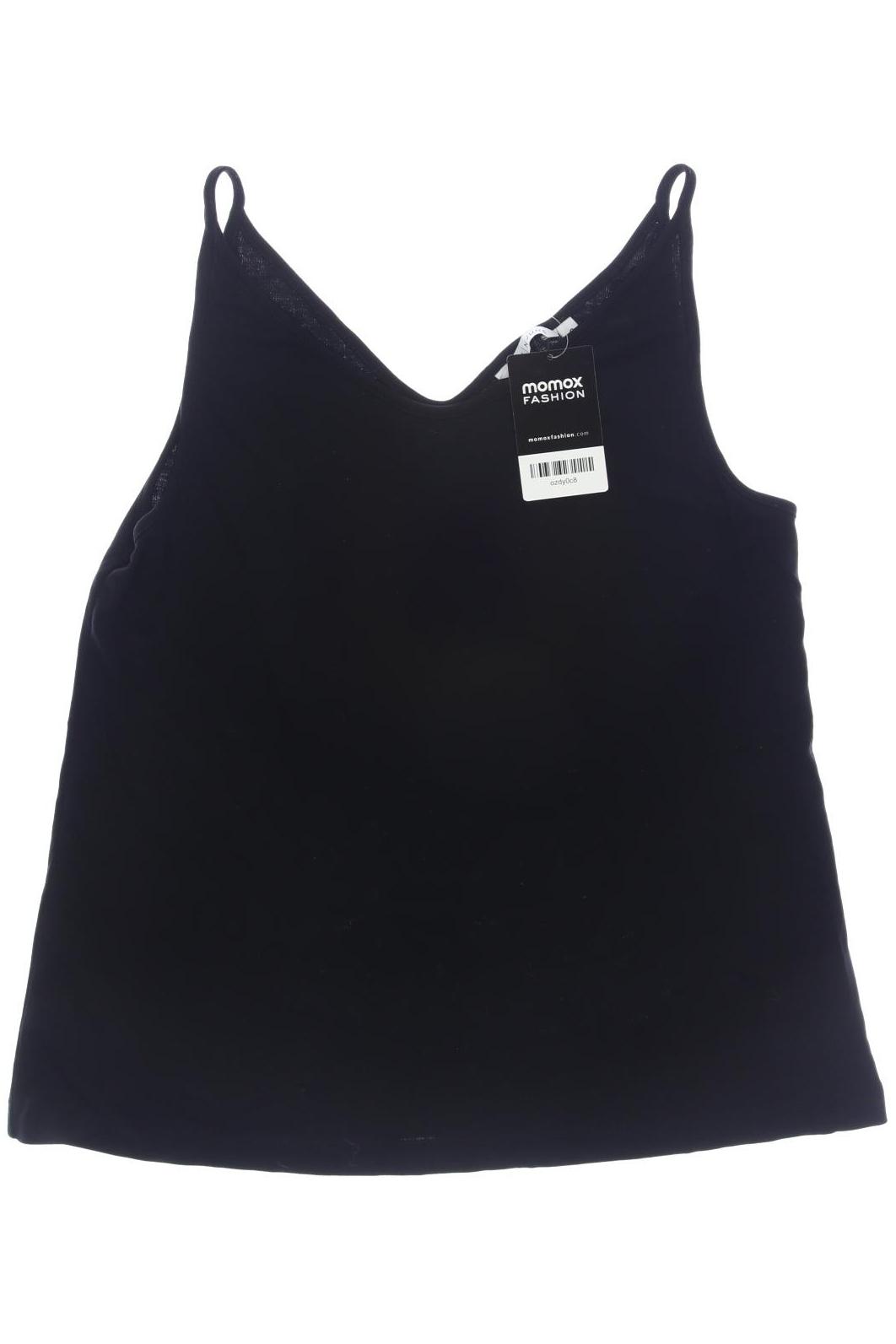 

Jan N June Damen Top, schwarz, Gr. 36