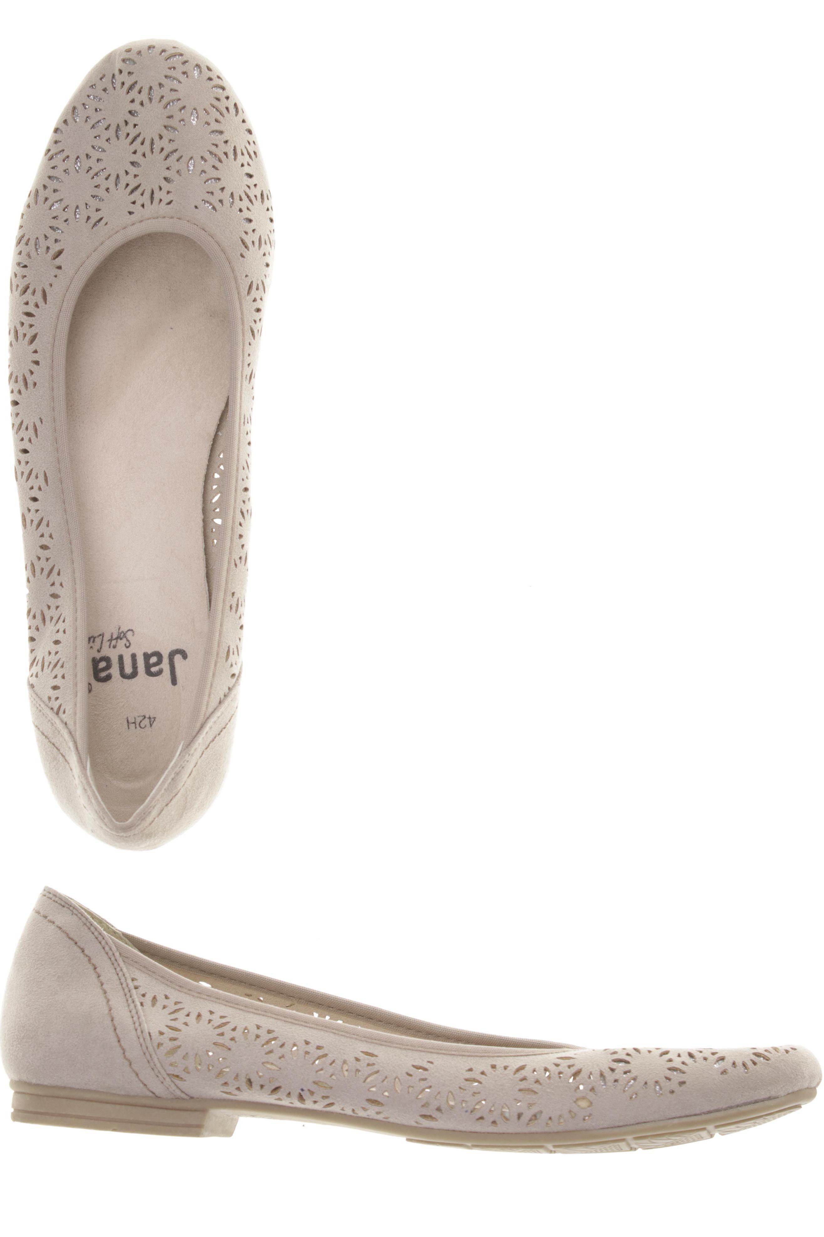 

Jana Damen Ballerinas, grau, Gr. 42