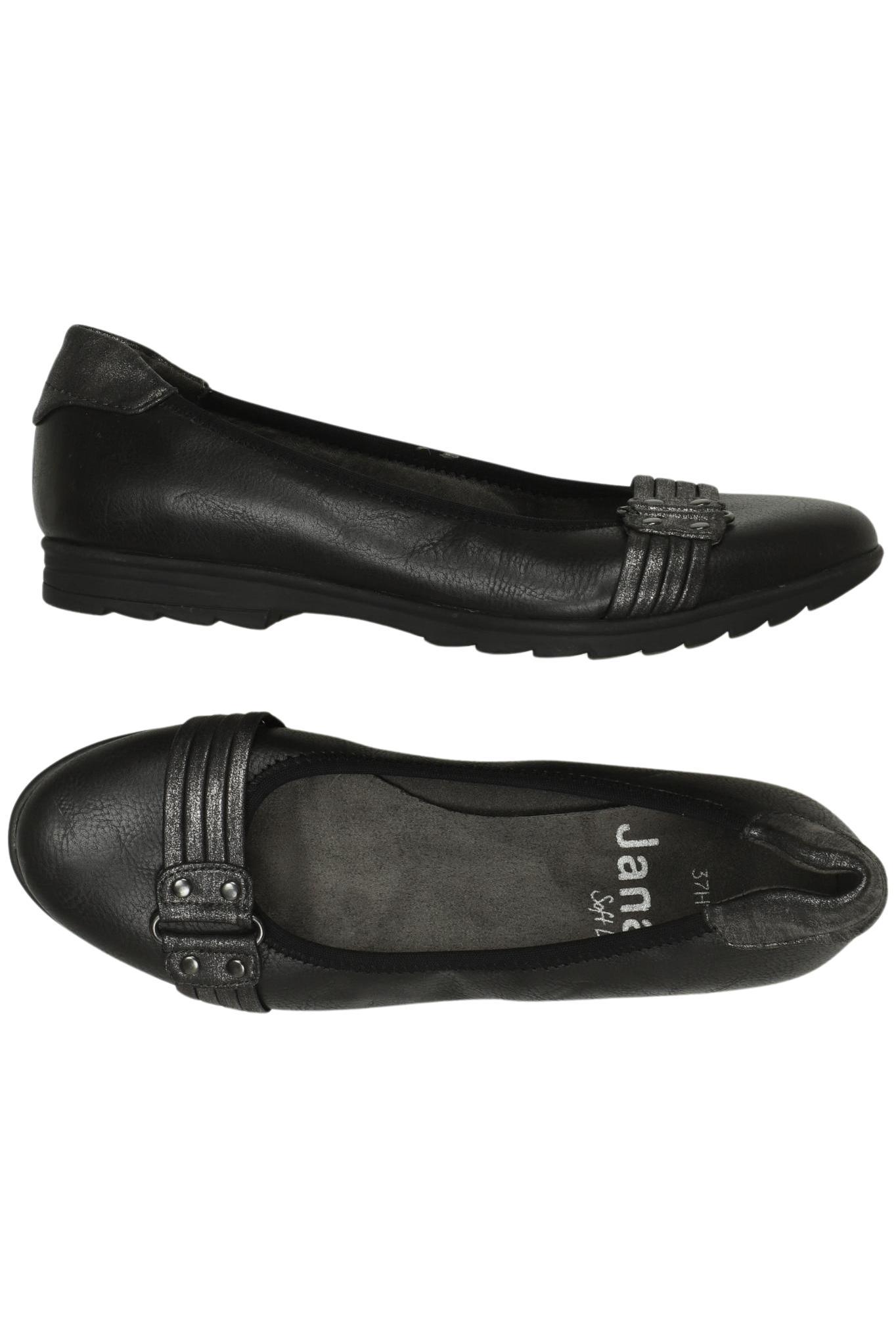 

Jana Damen Ballerinas, schwarz, Gr. 37