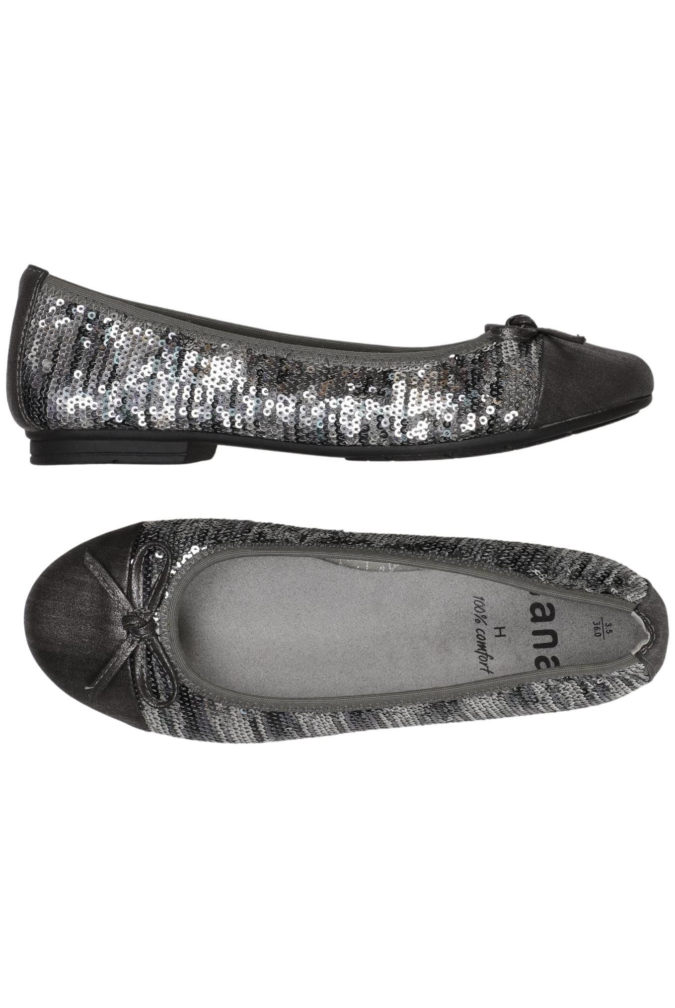 

Jana Damen Ballerinas, mehrfarbig, Gr. 36