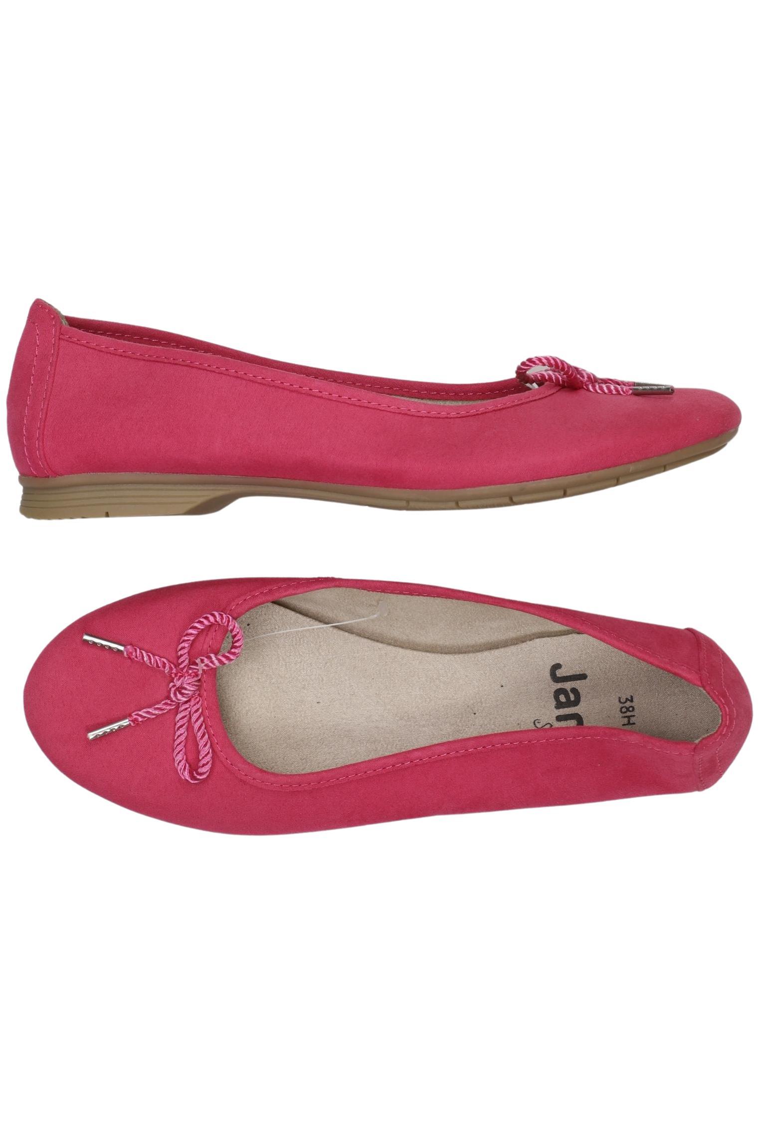

Jana Damen Ballerinas, pink, Gr. 38