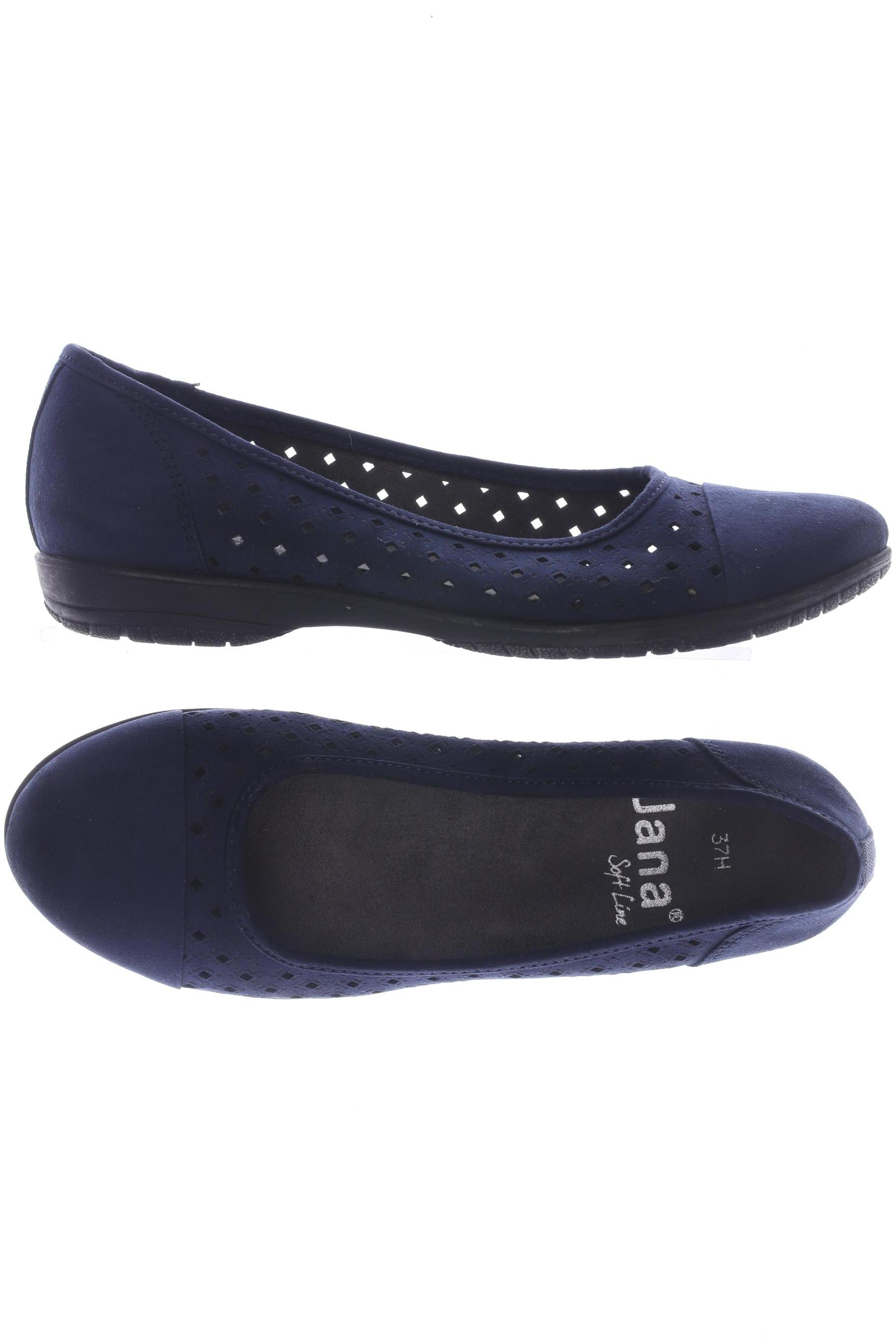 

Jana Damen Ballerinas, marineblau